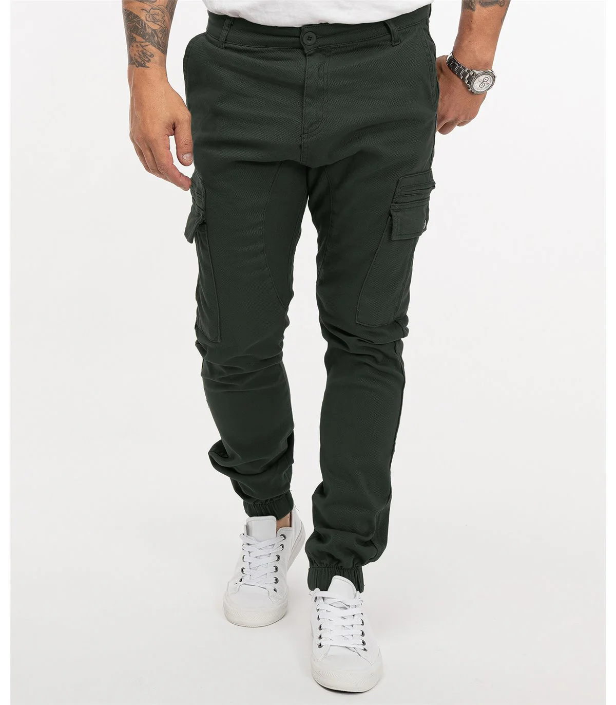 Rock Creek Herren Cargo Hose Tapered Fit RC-2189 - Image 19