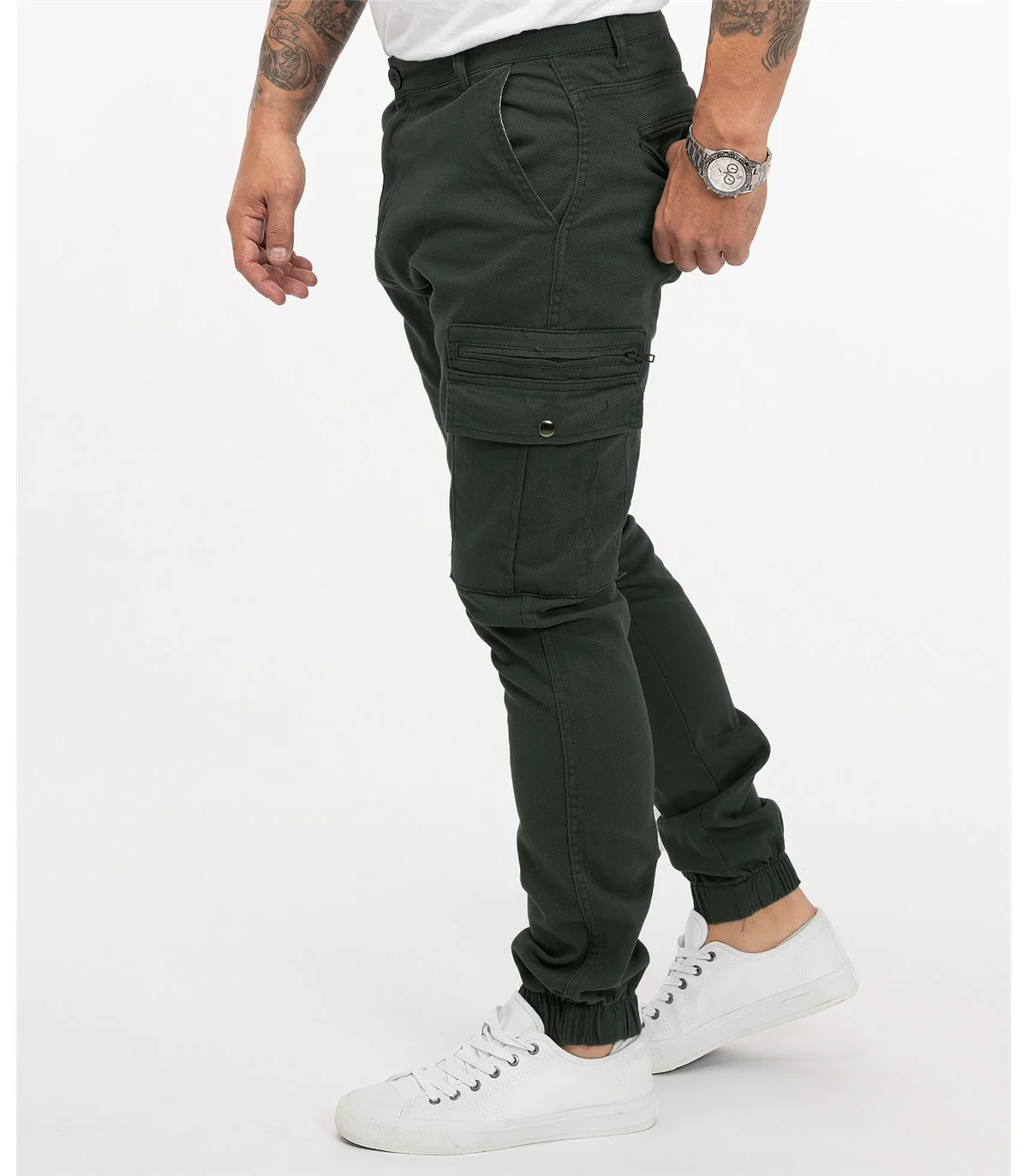 Rock Creek Herren Cargo Hose Tapered Fit RC-2189 - Image 20