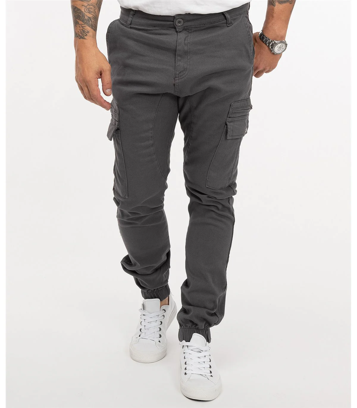 Rock Creek Herren Cargo Hose Tapered Fit RC-2189 - Image 5