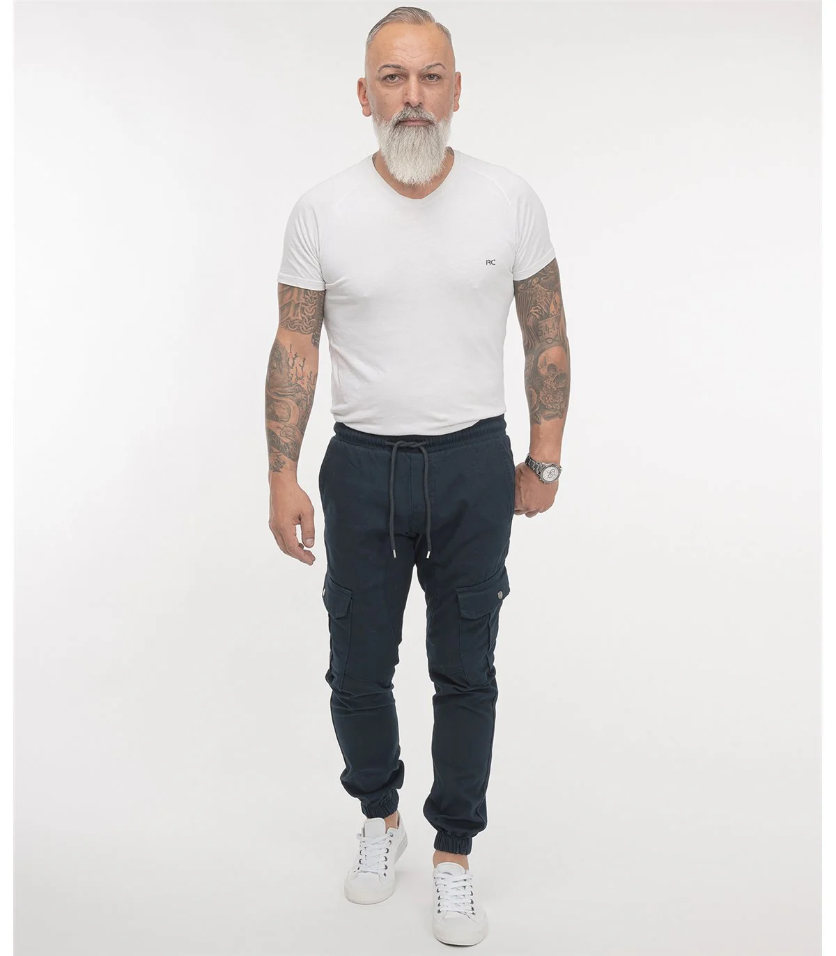 Rock Creek Herren Cargo Hose Tapered Fit RC-2288 - Image 16