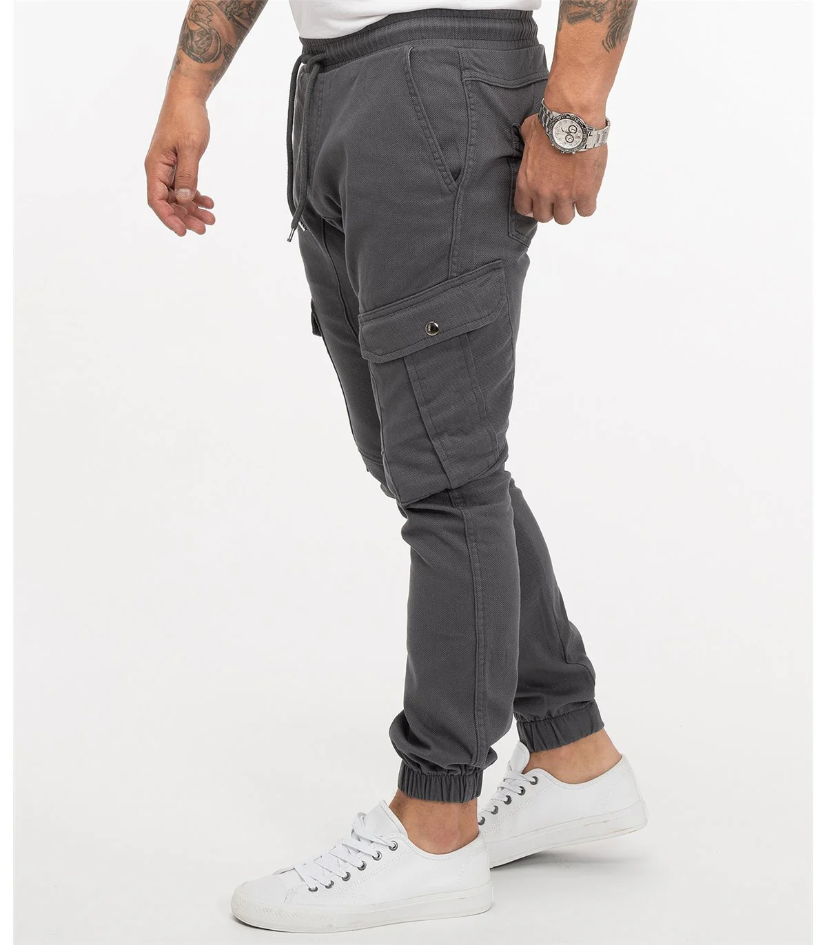 Rock Creek Herren Cargo Hose Tapered Fit RC-2288 - Image 18