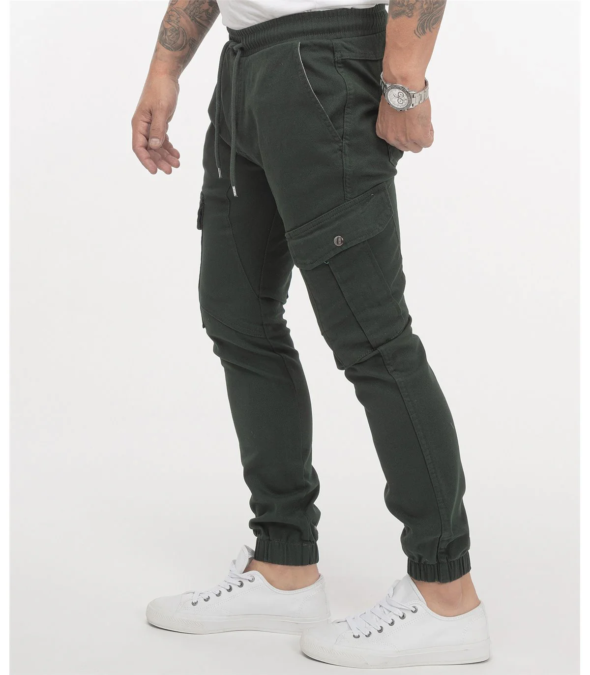 Rock Creek Herren Cargo Hose Tapered Fit RC-2288 - Image 2