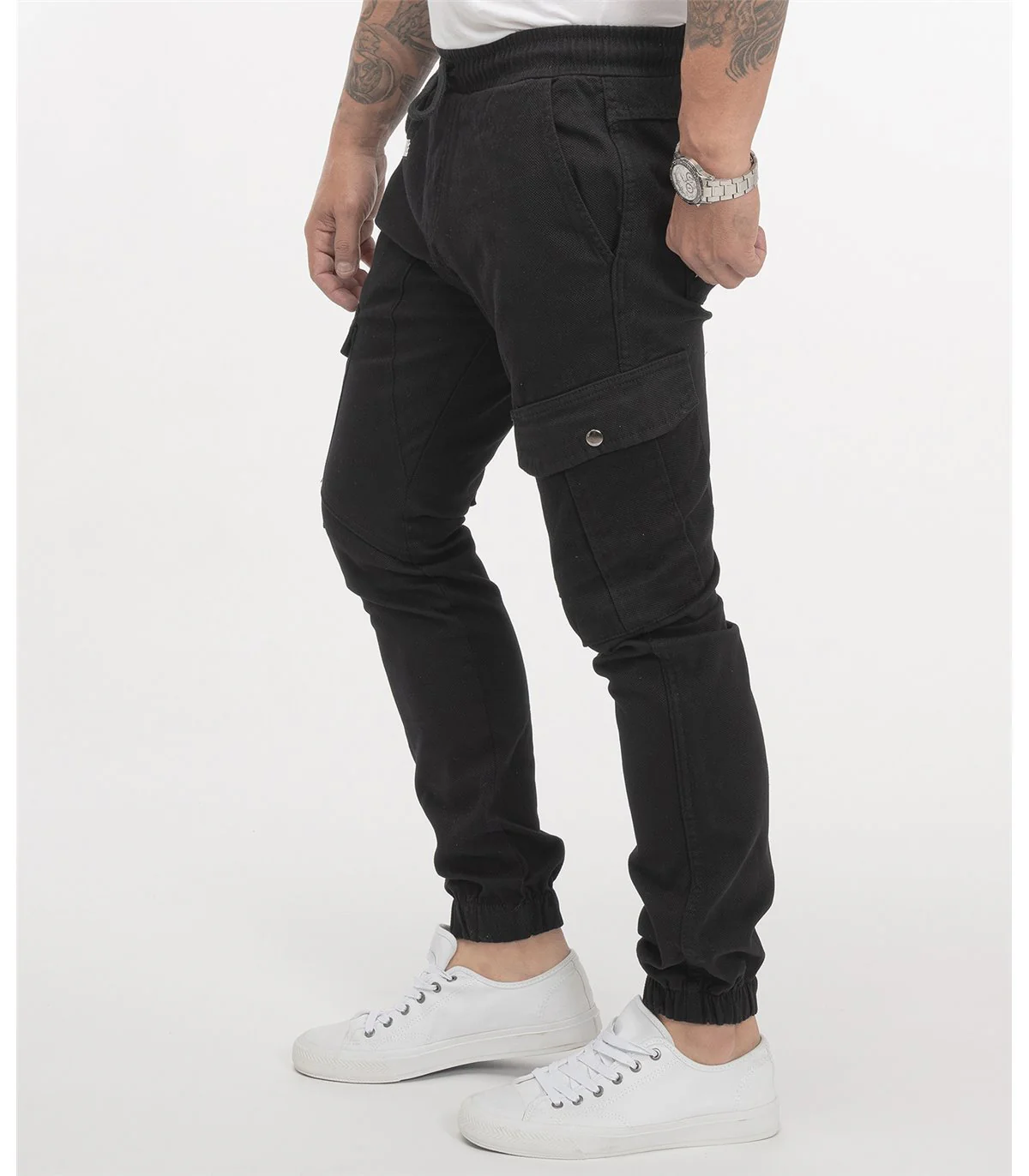 Rock Creek Herren Cargo Hose Tapered Fit RC-2288 - Image 6