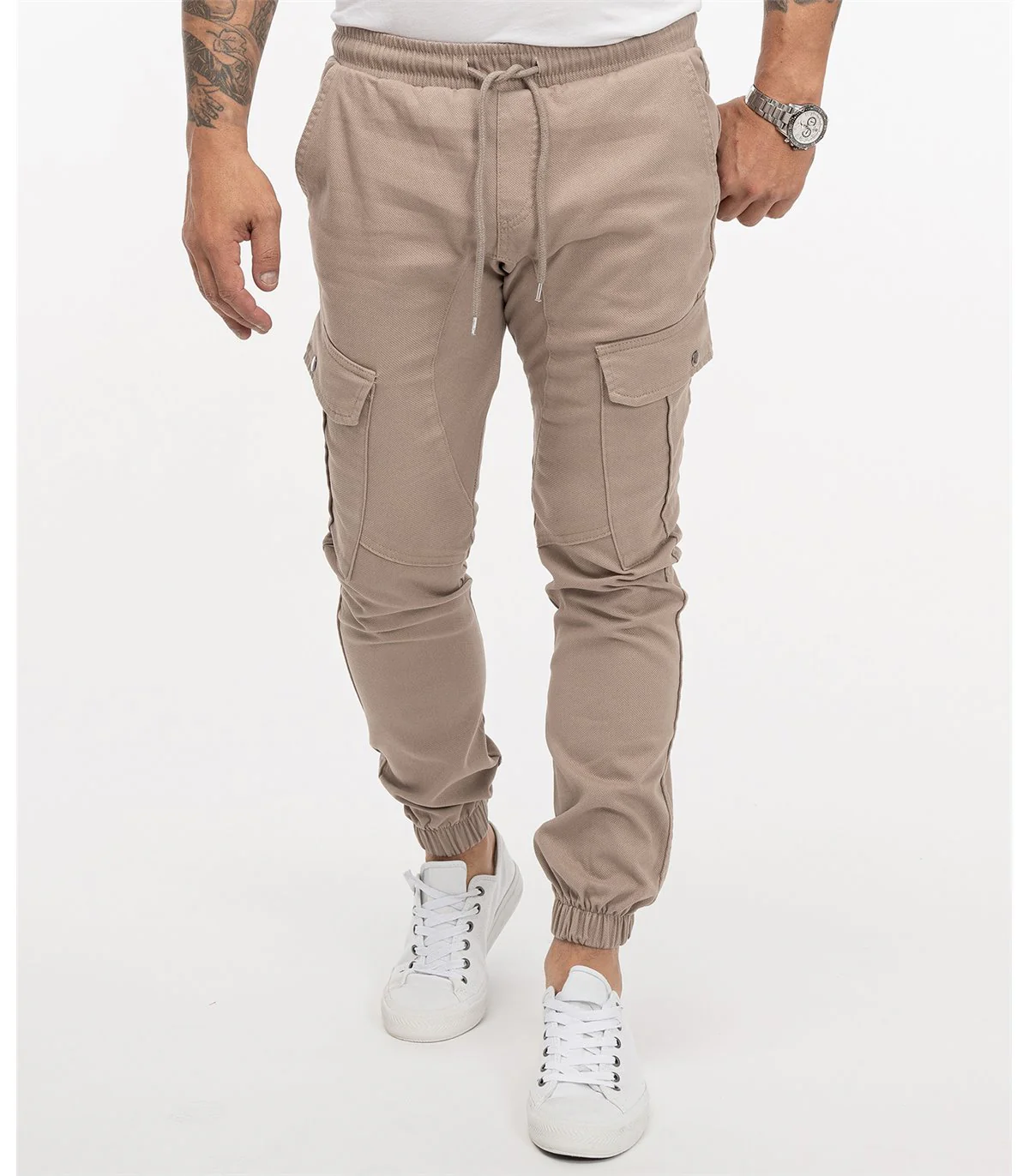 Rock Creek Herren Cargo Hose Tapered Fit RC-2288 - Image 9