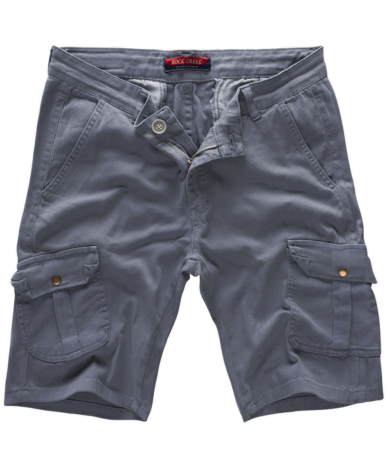 Rock Creek Herren Cargo Shorts Chinoshorts RC-2203