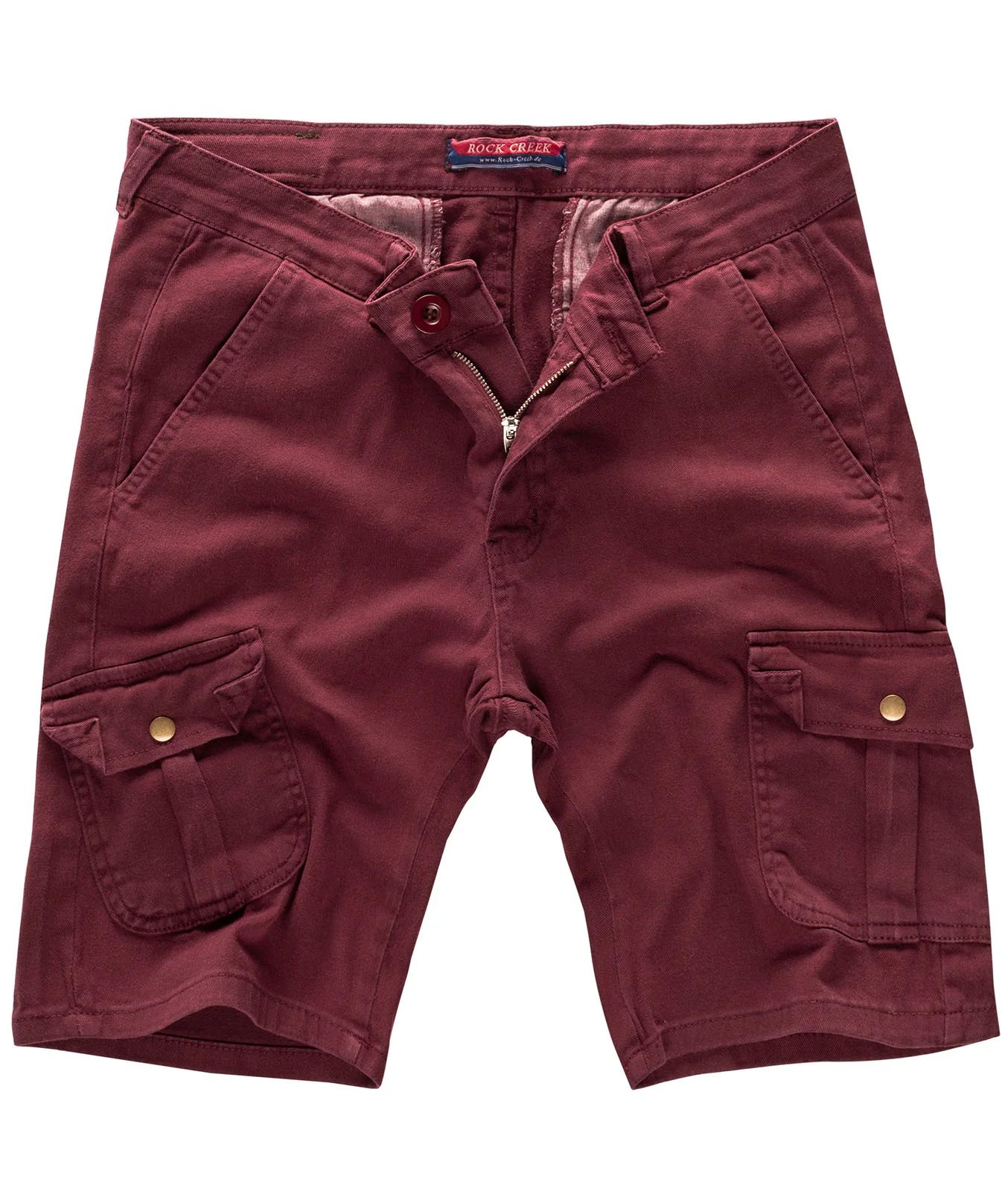 Rock Creek Herren Cargo Shorts Chinoshorts RC-2203 - Image 17