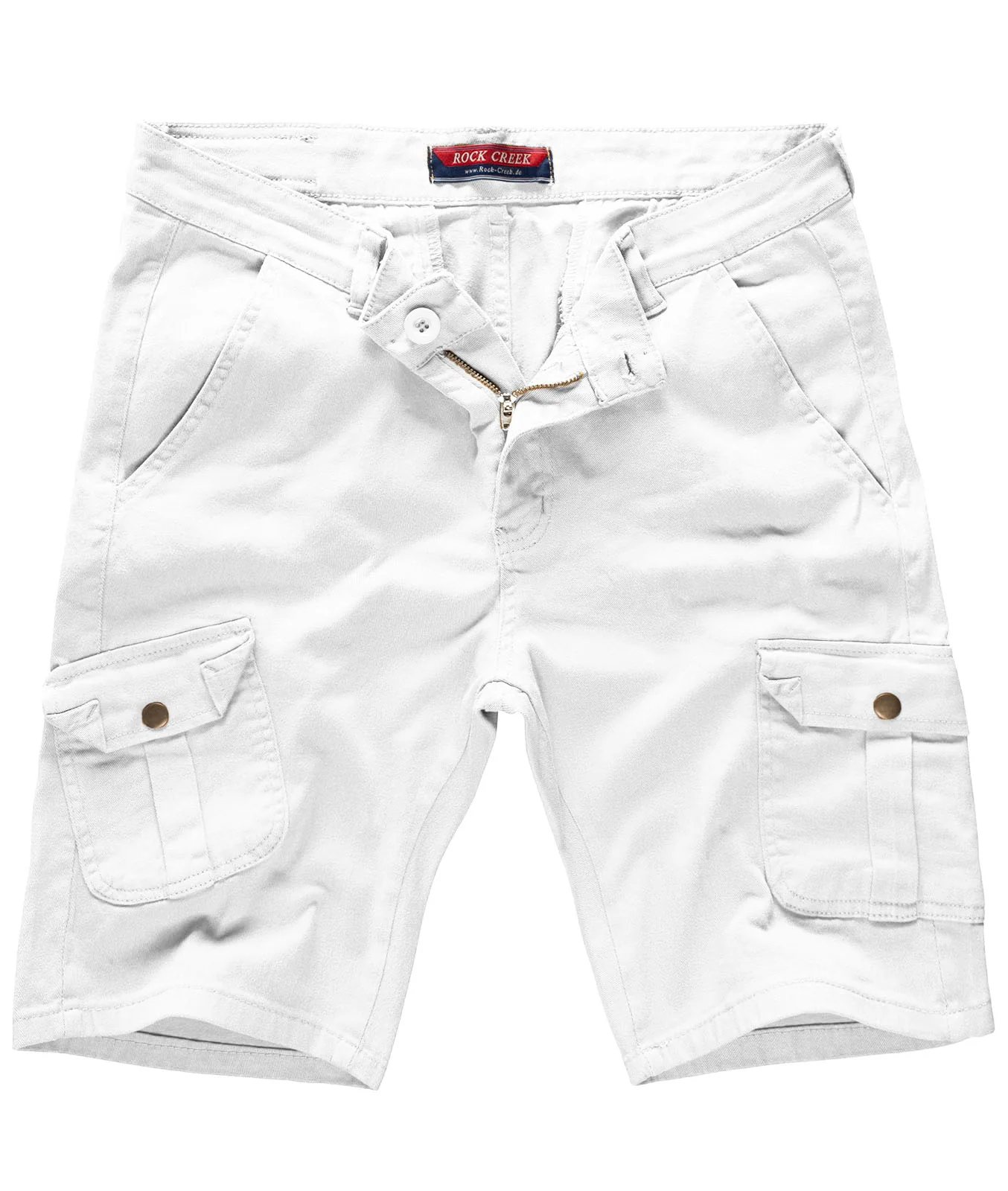 Rock Creek Herren Cargo Shorts Chinoshorts RC-2203 - Image 19