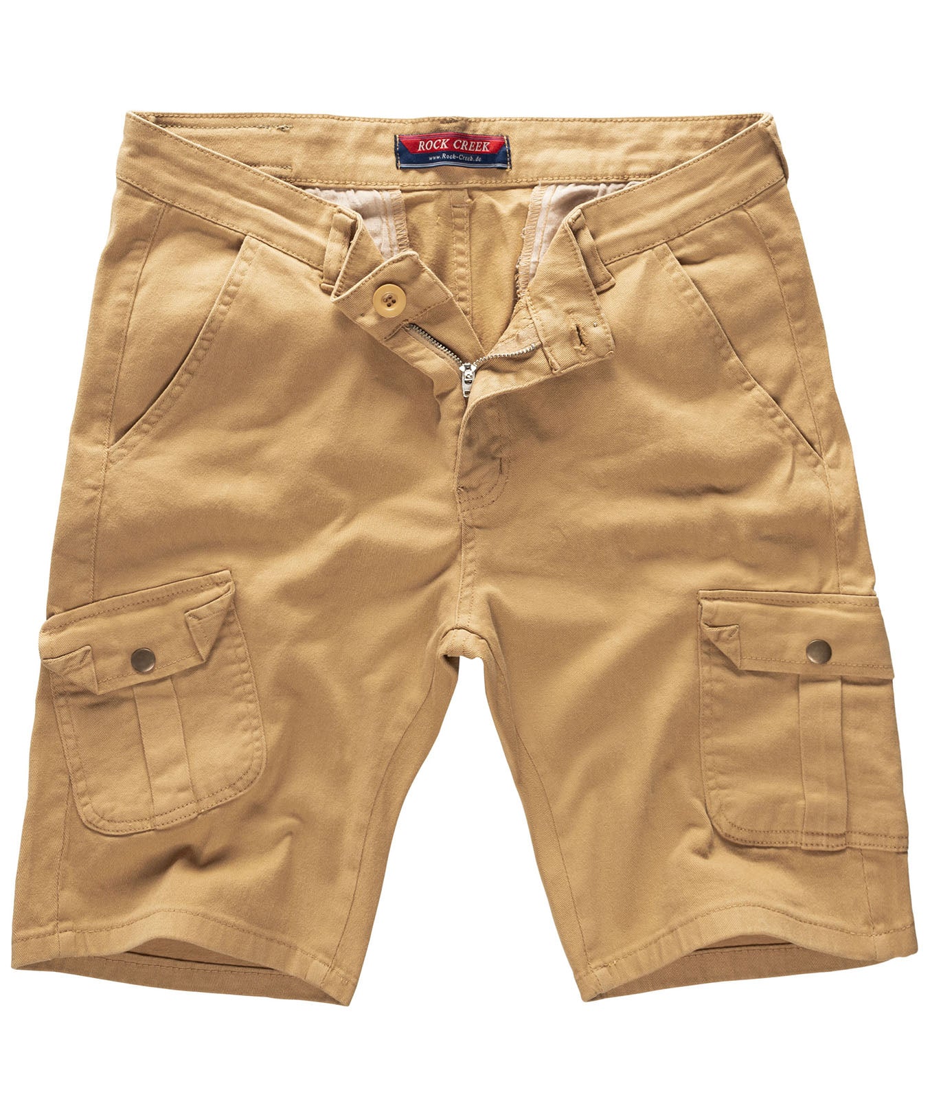 Rock Creek Herren Cargo Shorts Chinoshorts RC-2203 - Image 7