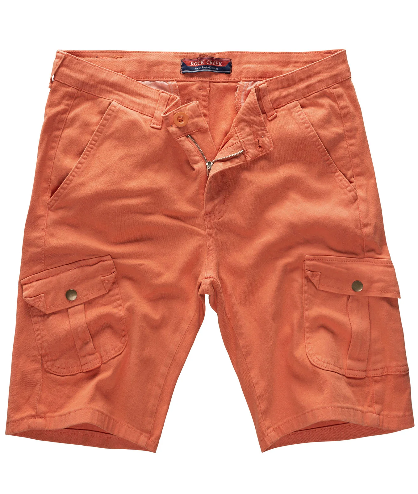 Rock Creek Herren Cargo Shorts Chinoshorts RC-2203 - Image 9