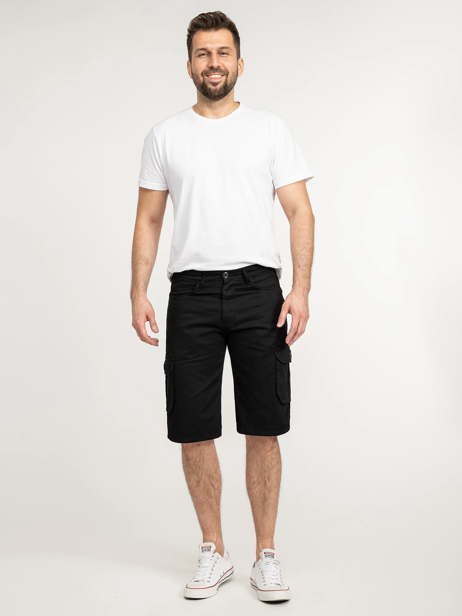 Rock Creek Herren Cargo Shorts H-378 - Image 9