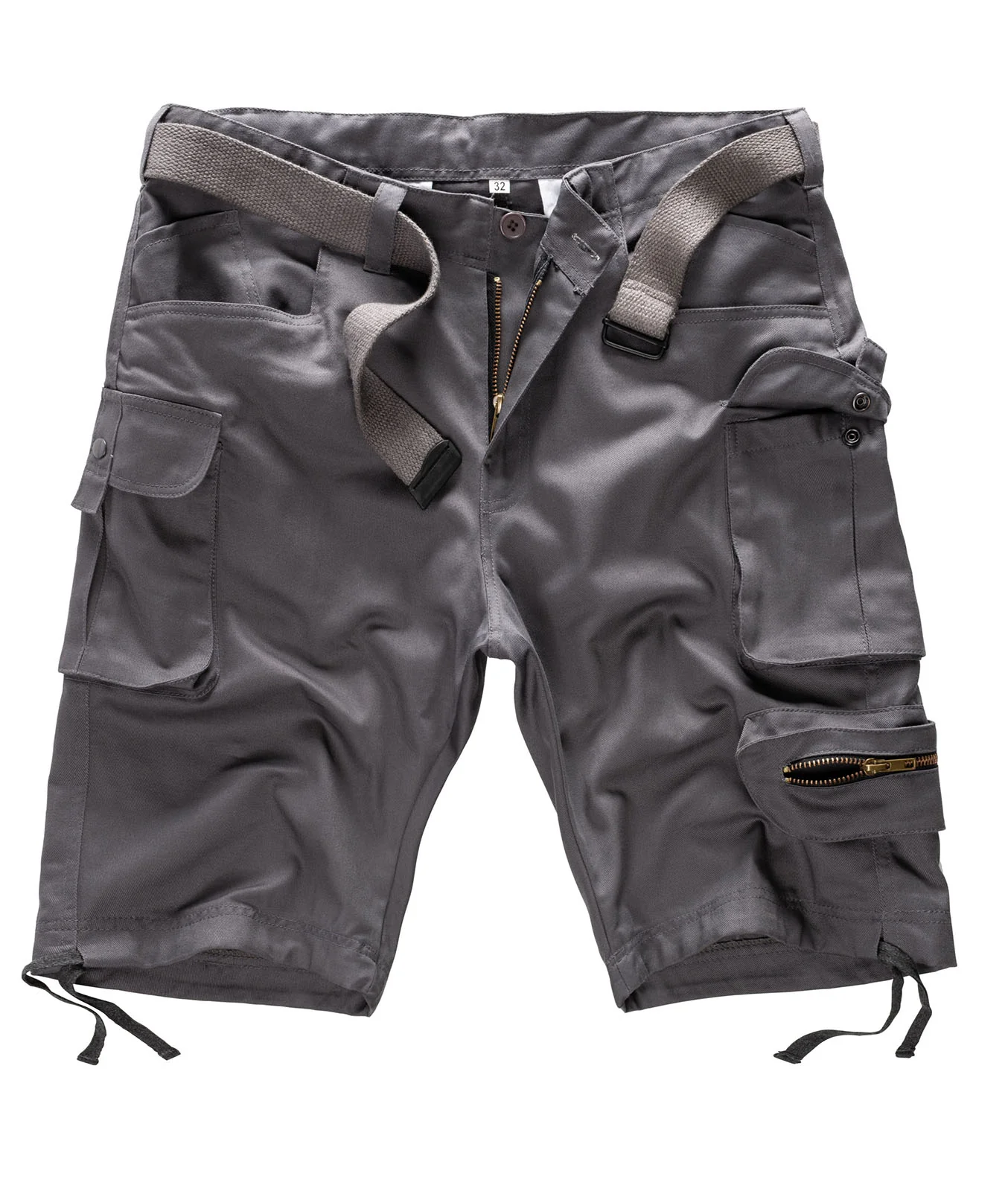Rock Creek Herren Cargo Shorts mit Gürtel H-171
