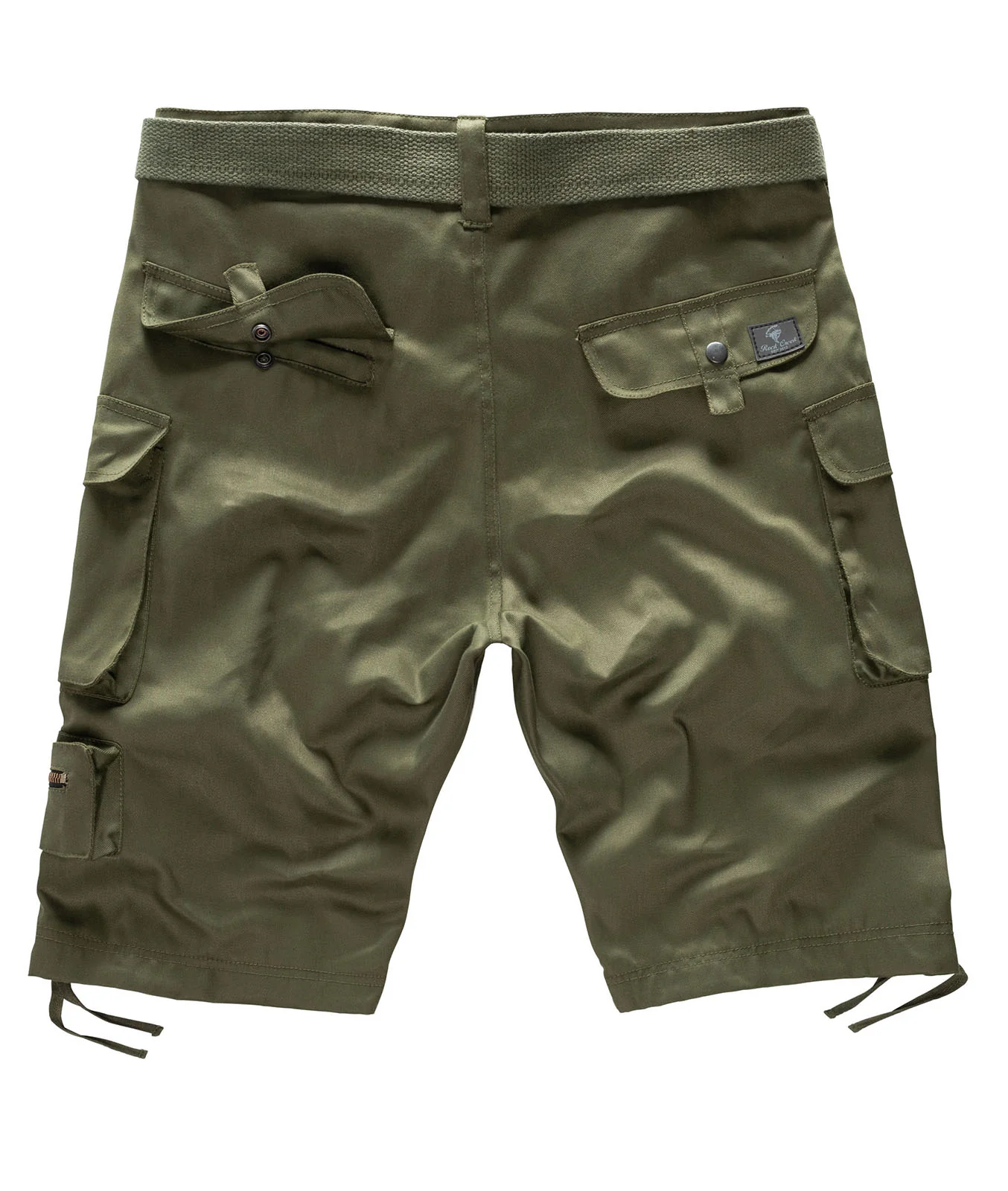 Rock Creek Herren Cargo Shorts mit Gürtel H-171 - Image 10