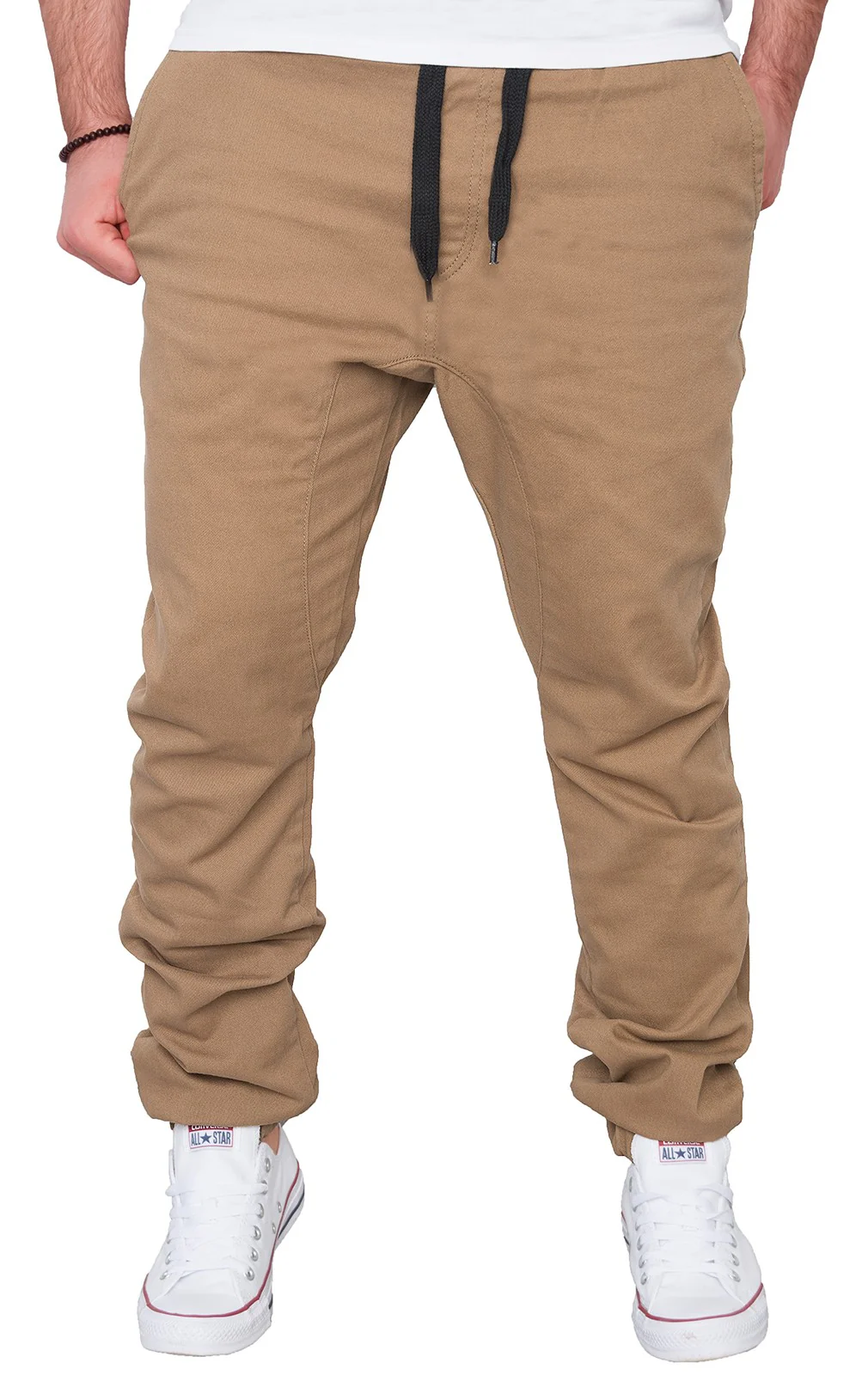 Rock Creek Herren Chino Hose Jogger-Style RC-2090