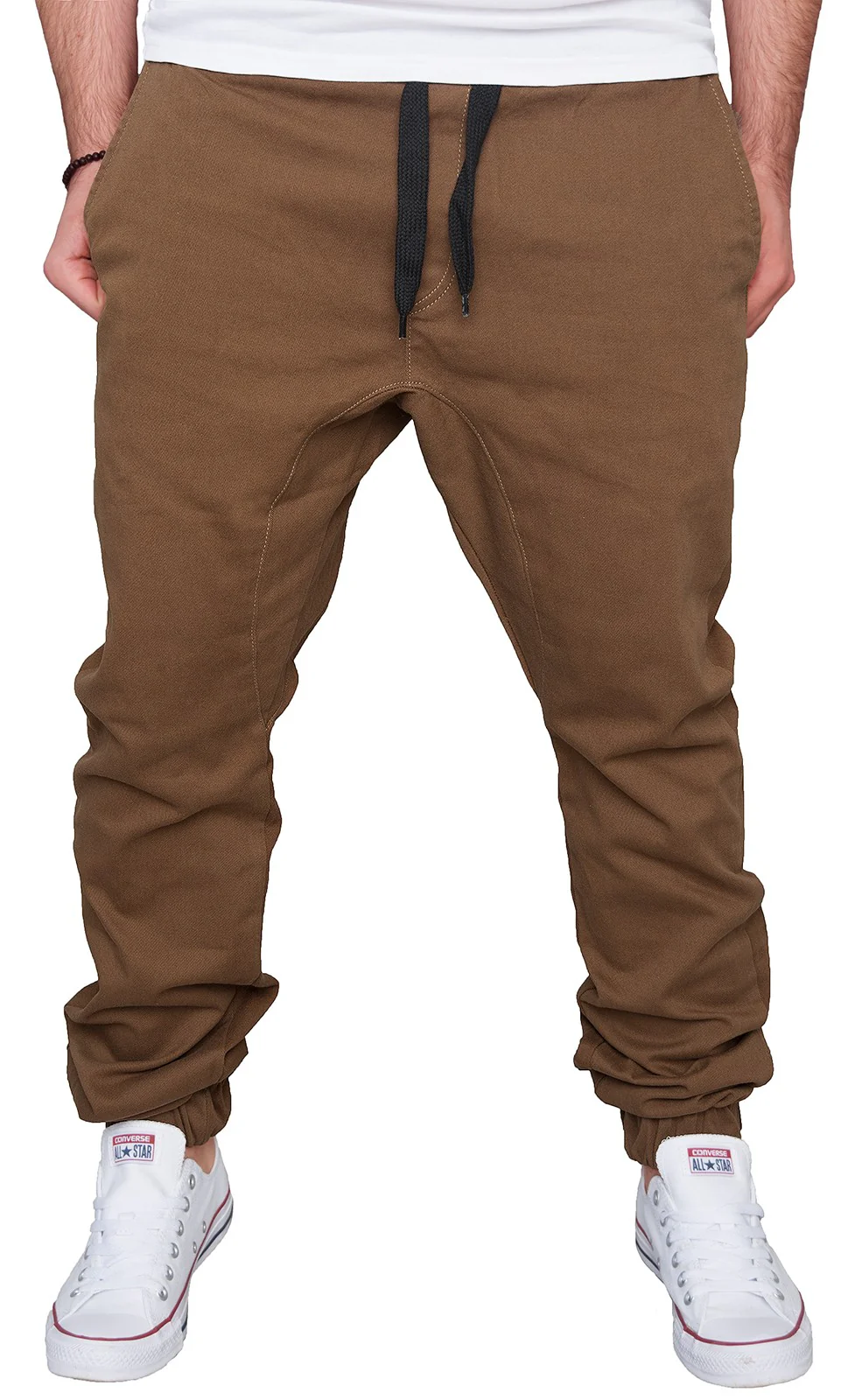 Rock Creek Herren Chino Hose Jogger-Style RC-2090 - Image 15