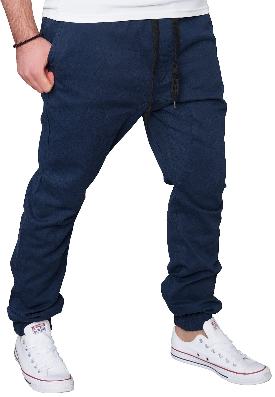 Rock Creek Herren Chino Hose Jogger-Style RC-2090 - Image 2