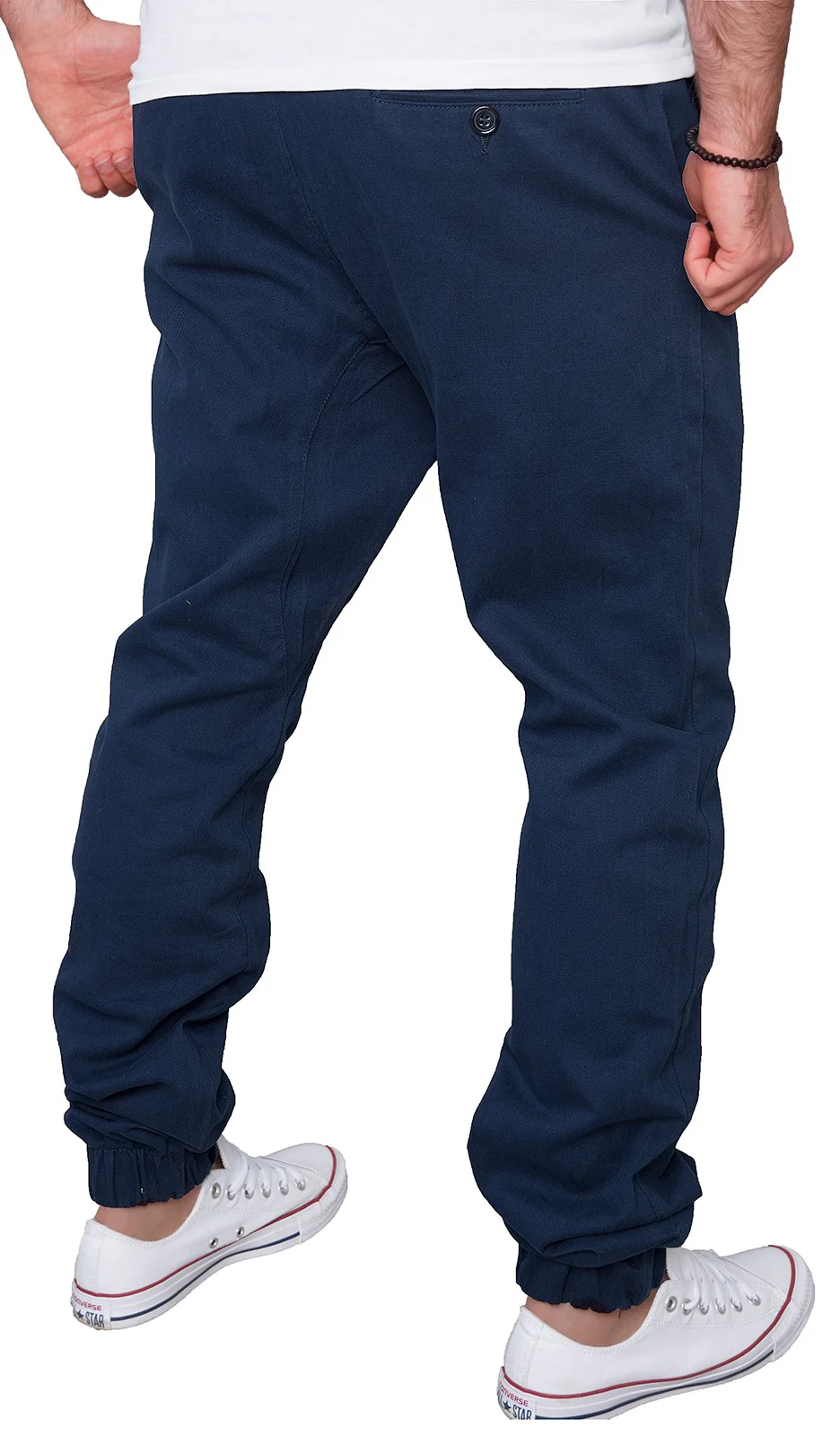 Rock Creek Herren Chino Hose Jogger-Style RC-2090 - Image 3