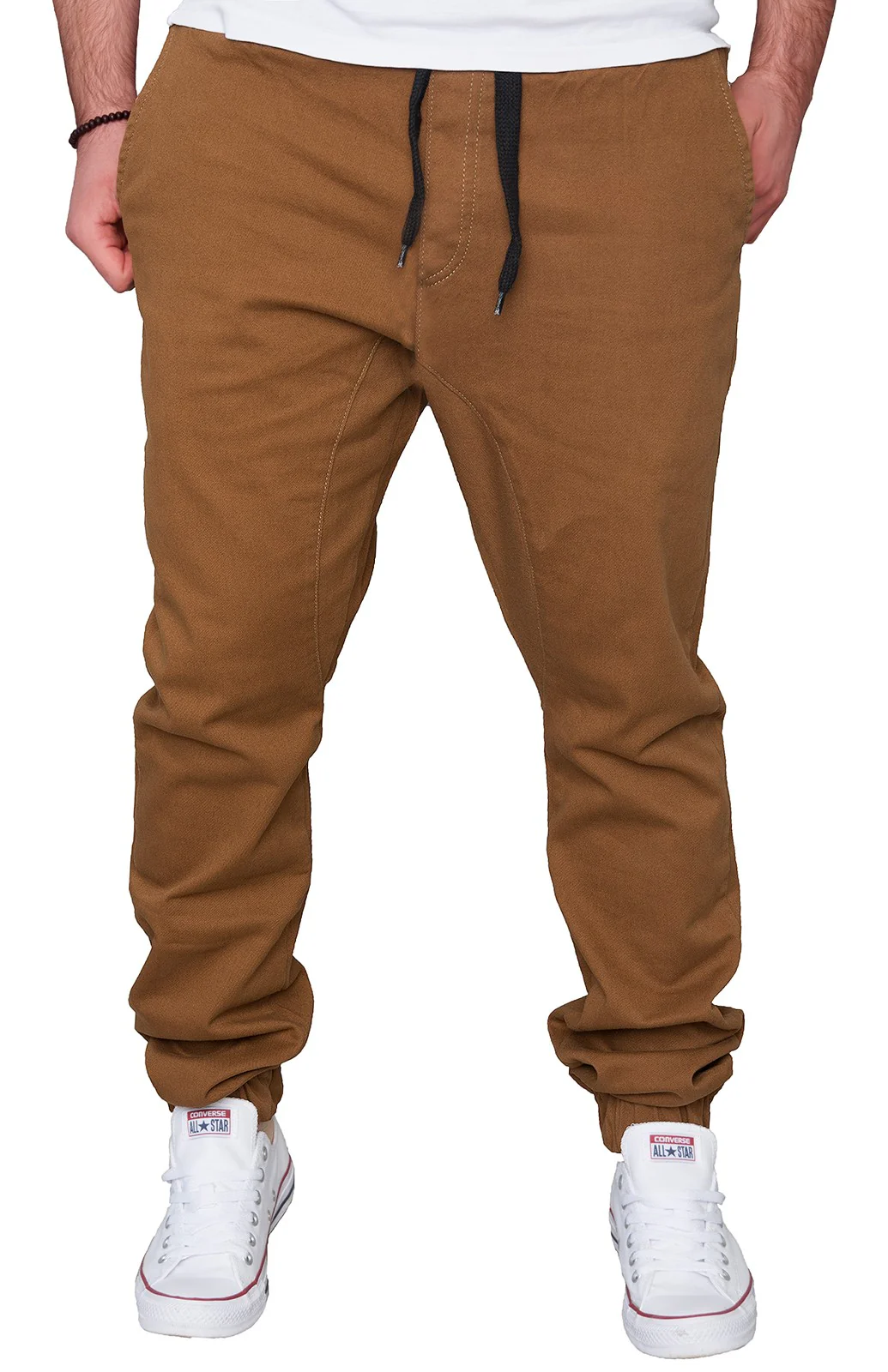 Rock Creek Herren Chino Hose Jogger-Style RC-2090 - Image 4