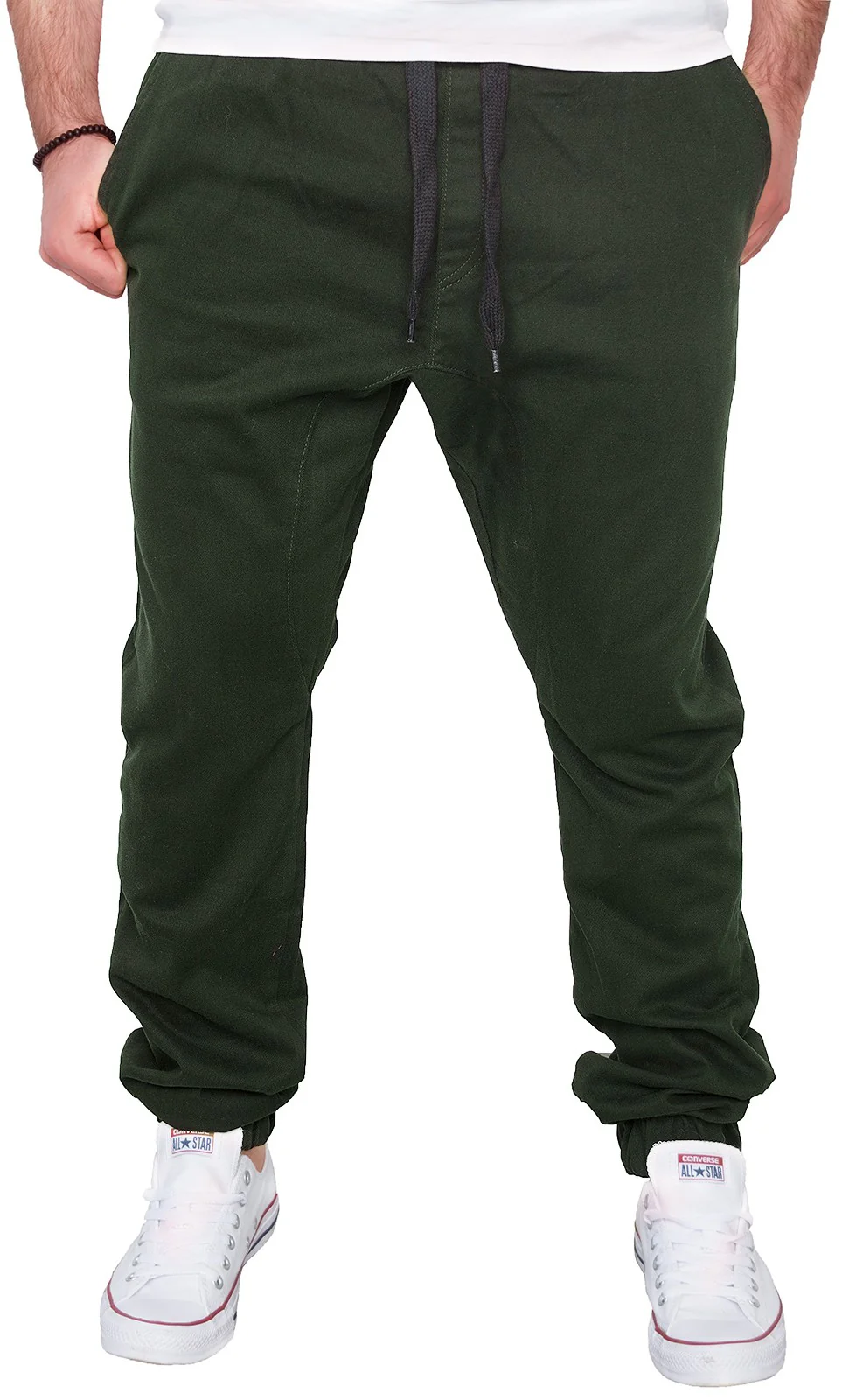 Rock Creek Herren Chino Hose Jogger-Style RC-2090 - Image 7