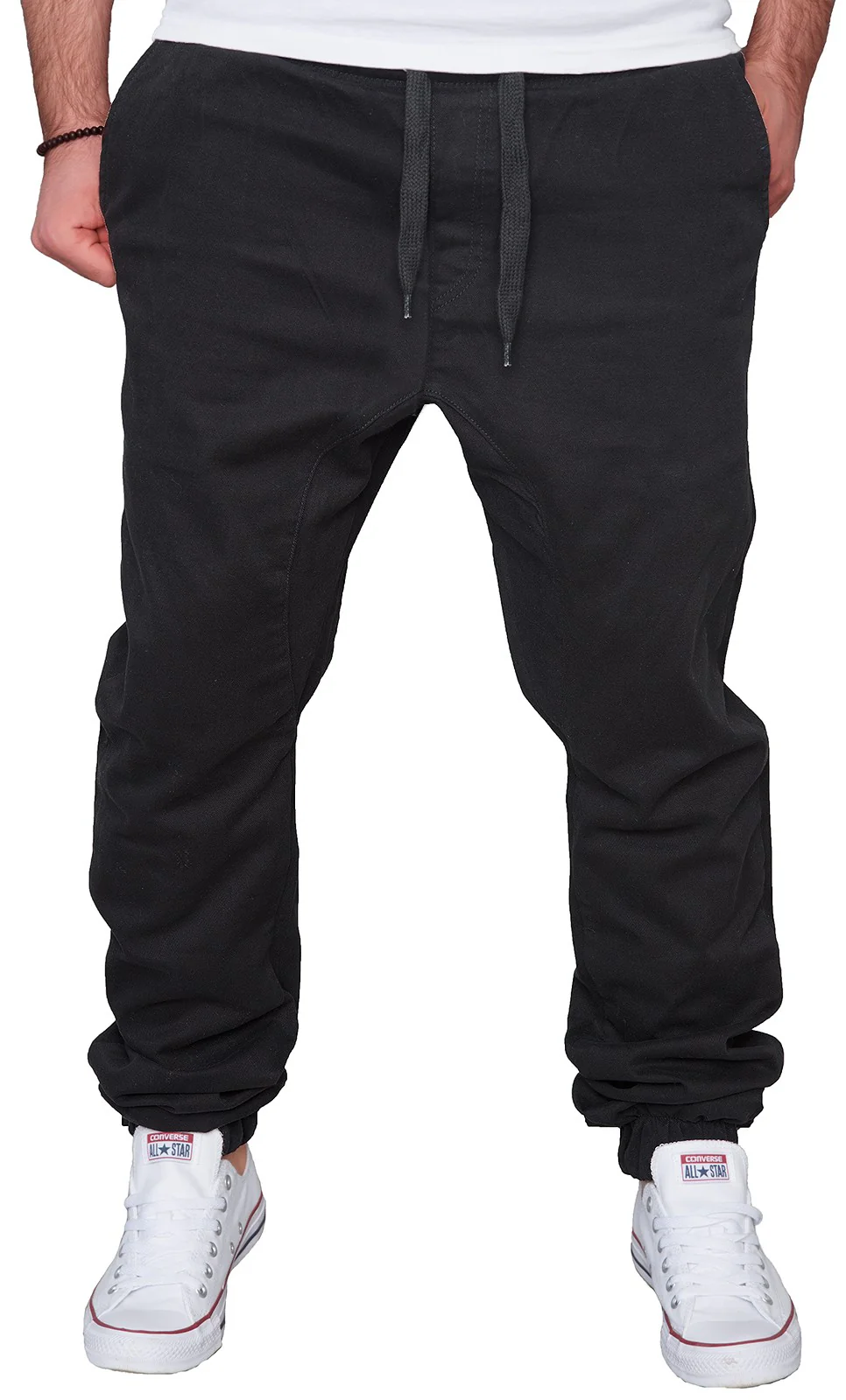 Rock Creek Herren Chino Hose Jogger-Style RC-2090 - Image 9