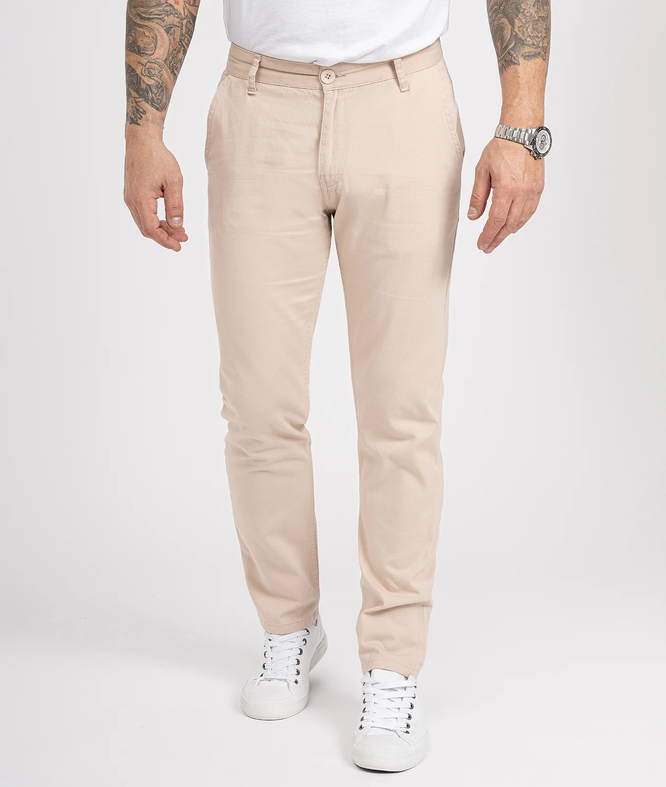 Rock Creek Herren Chino Hose RC-2083C