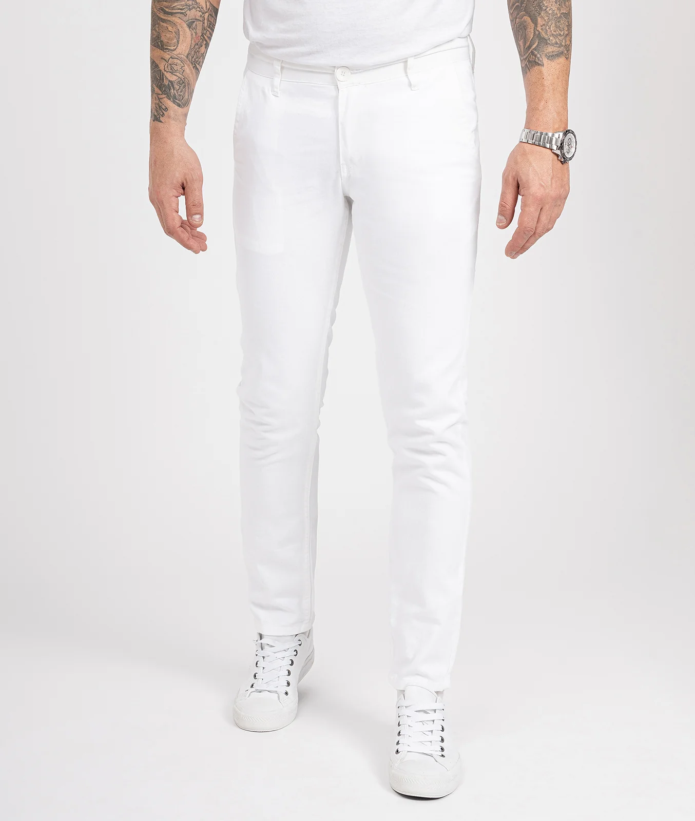 Rock Creek Herren Chino Hose RC-2083C - Image 3
