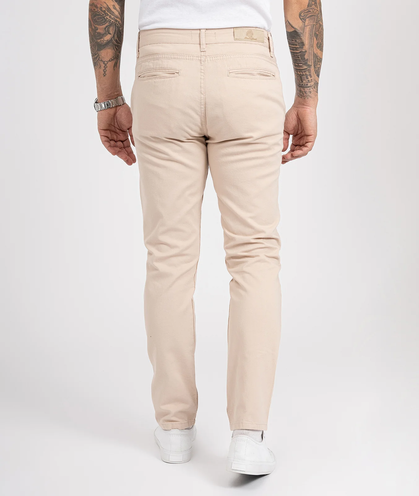 Rock Creek Herren Chino Hose RC-2083C - Image 6