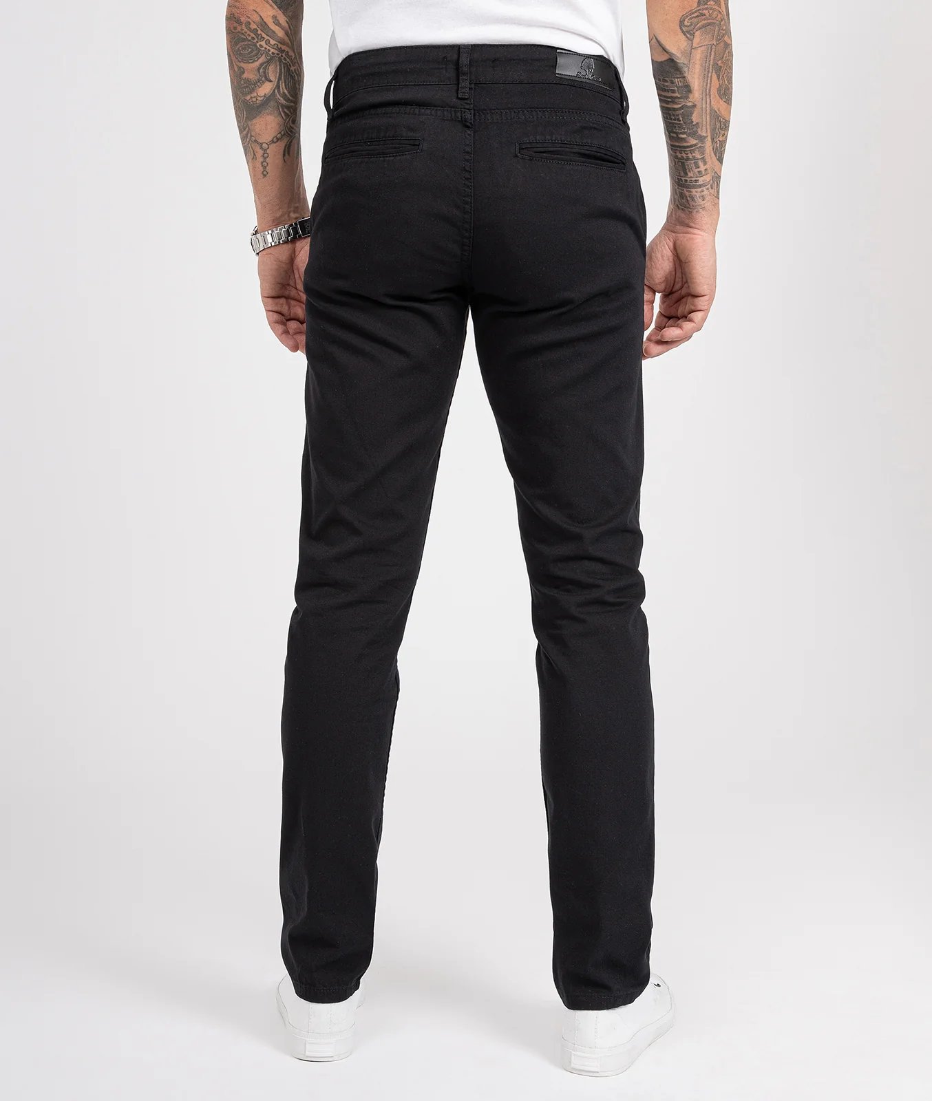 Rock Creek Herren Chino Hose RC-2083C - Image 8