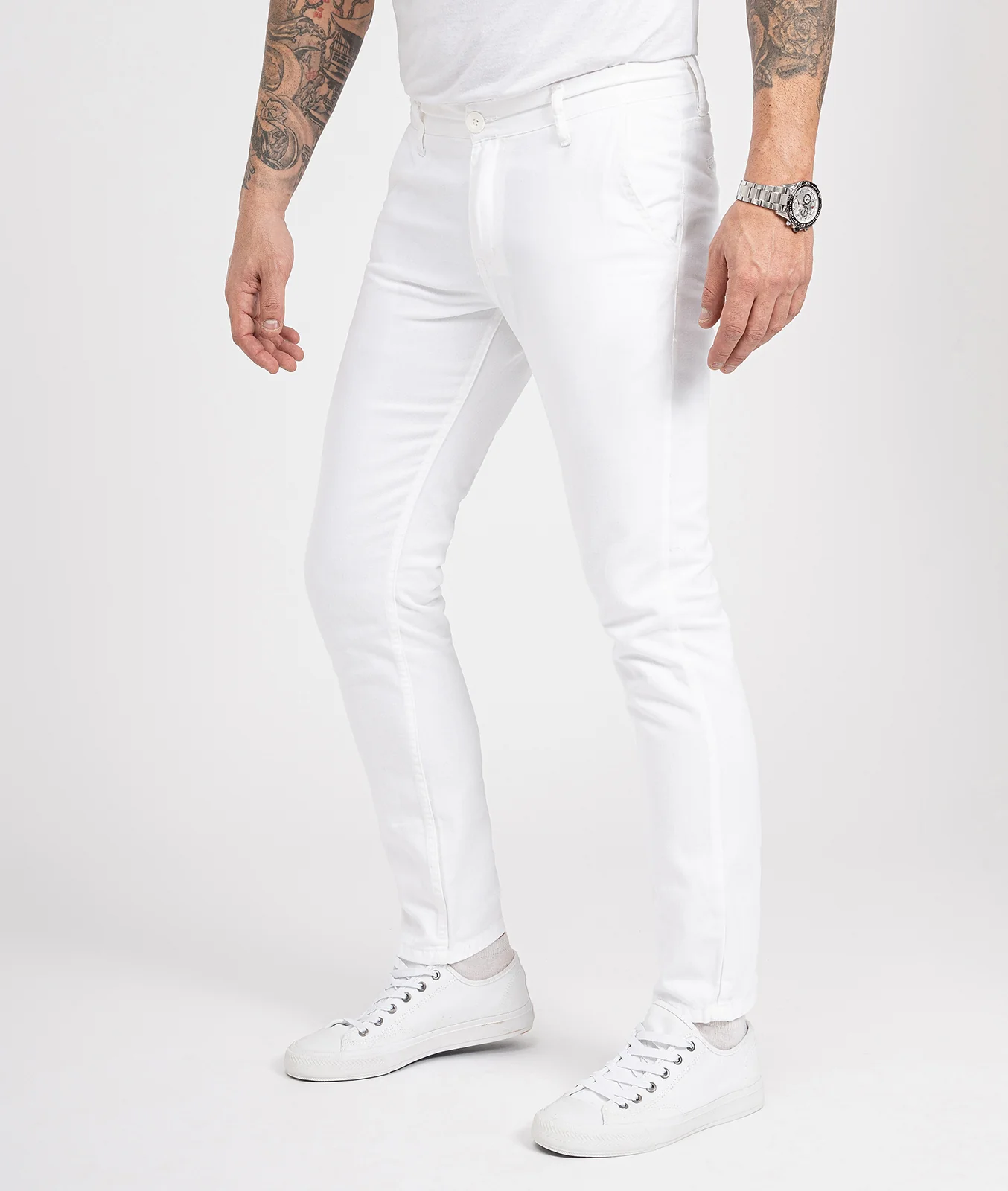 Rock Creek Herren Chino Hose RC-2083C - Image 9