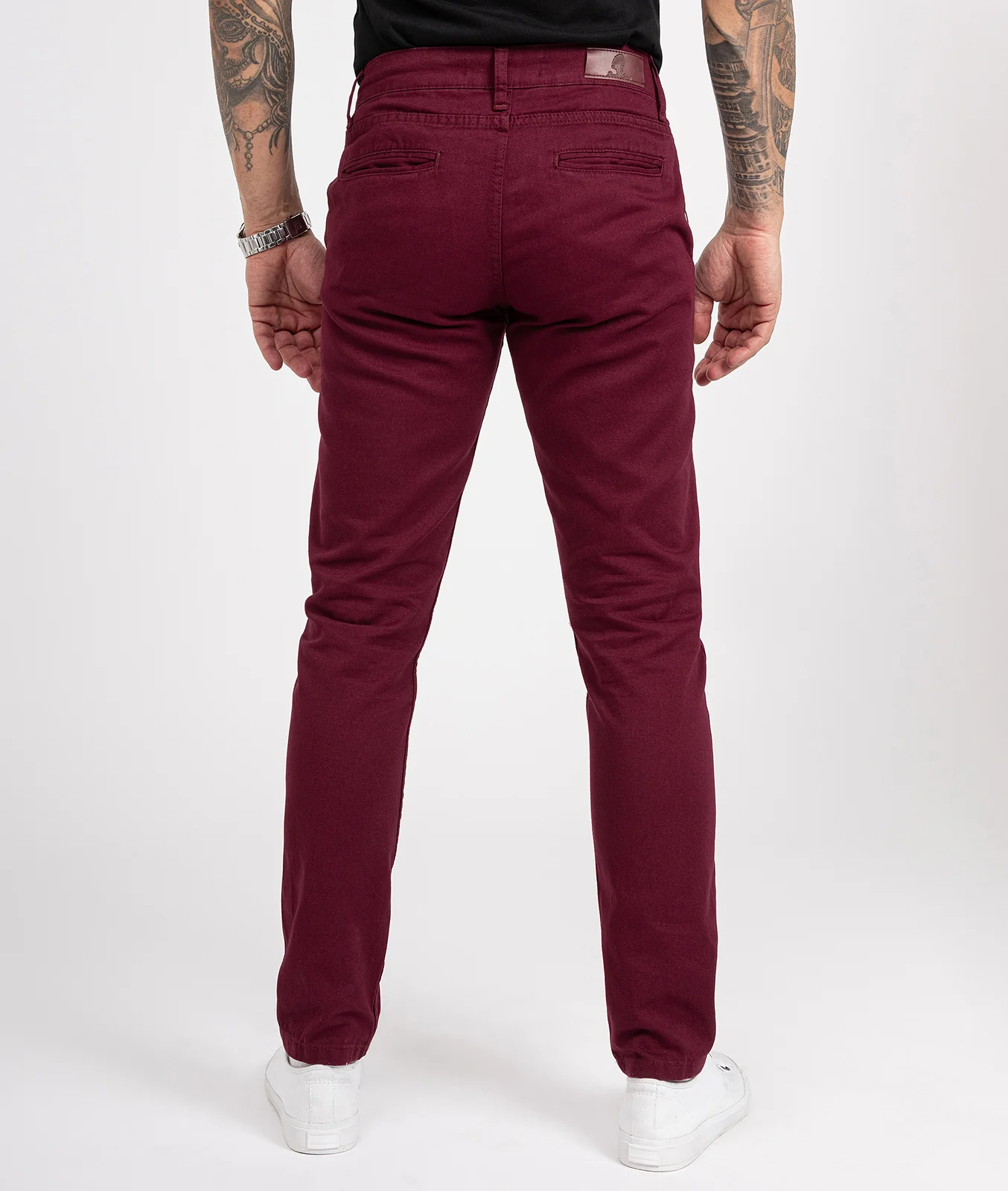 Rock Creek Herren Chino Hose RC-2083D - Image 5