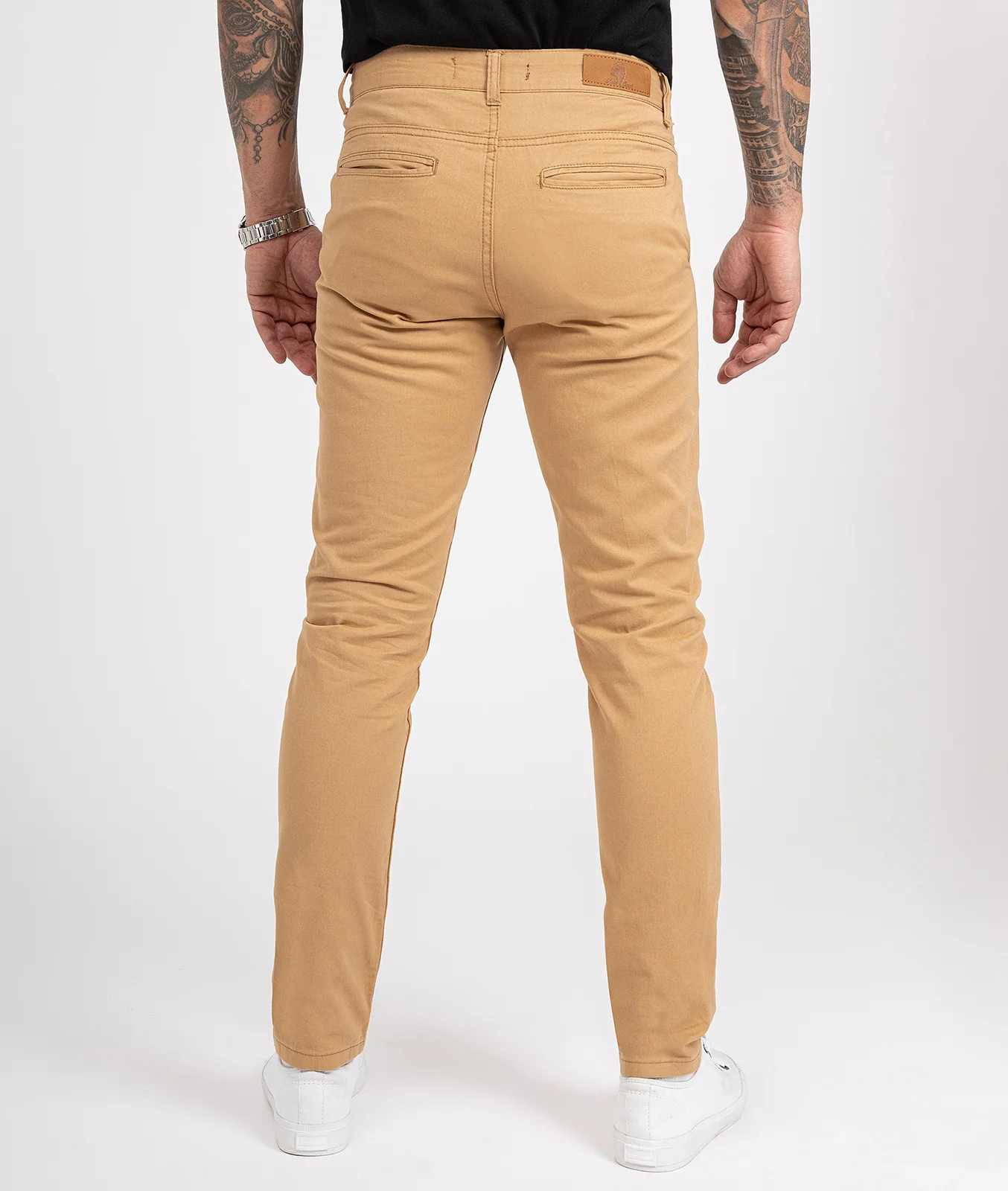 Rock Creek Herren Chino Hose RC-2083D - Image 7
