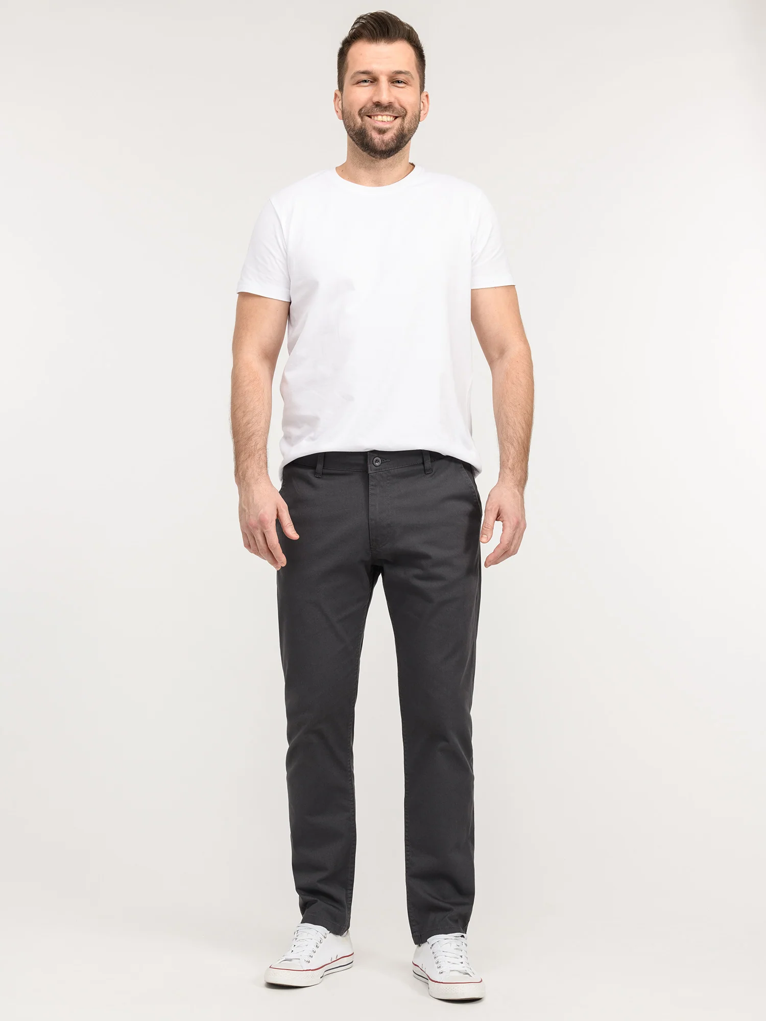Rock Creek Herren Chino Hose RC-2440 - Image 13