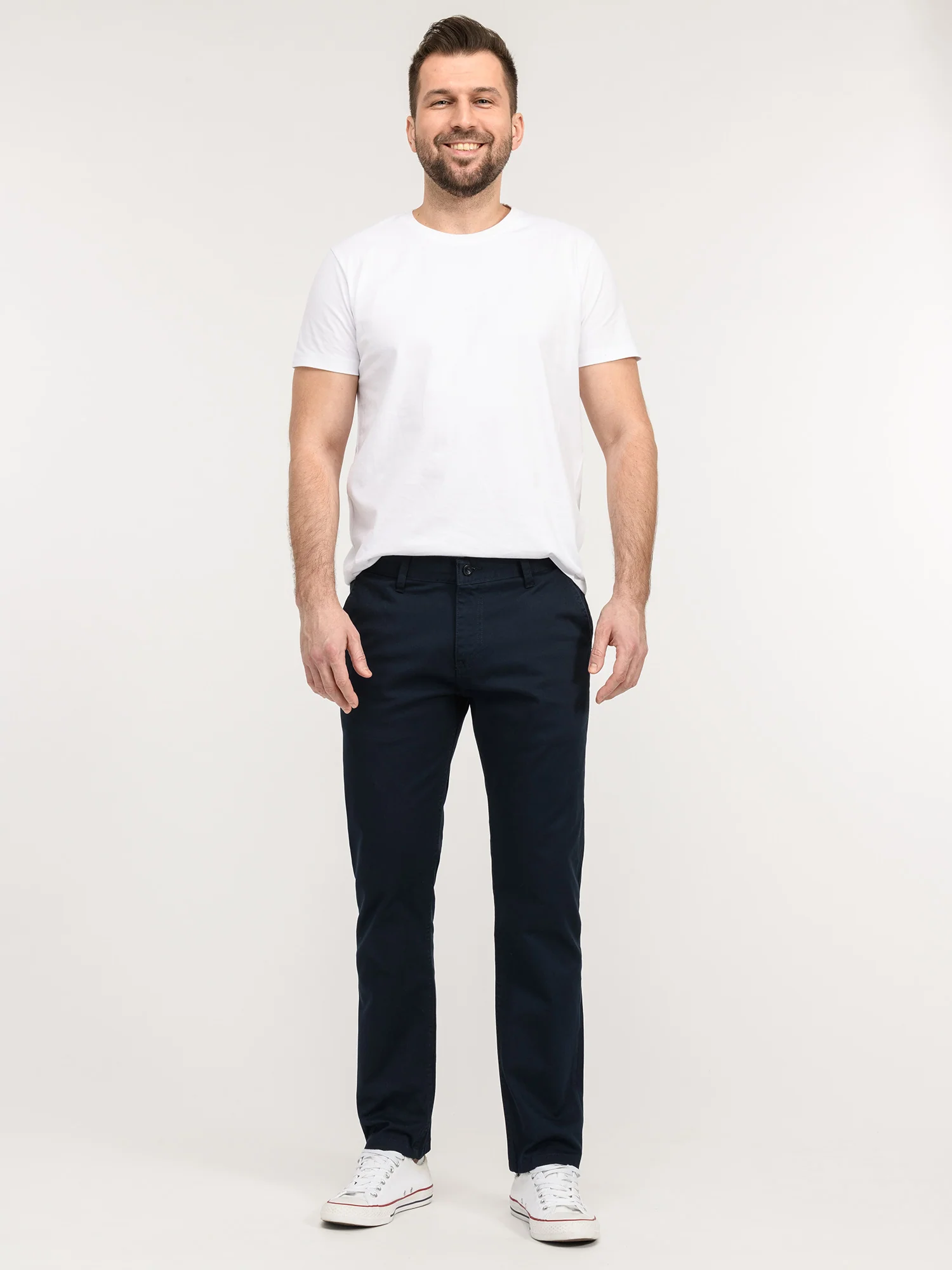 Rock Creek Herren Chino Hose RC-2440 - Image 18