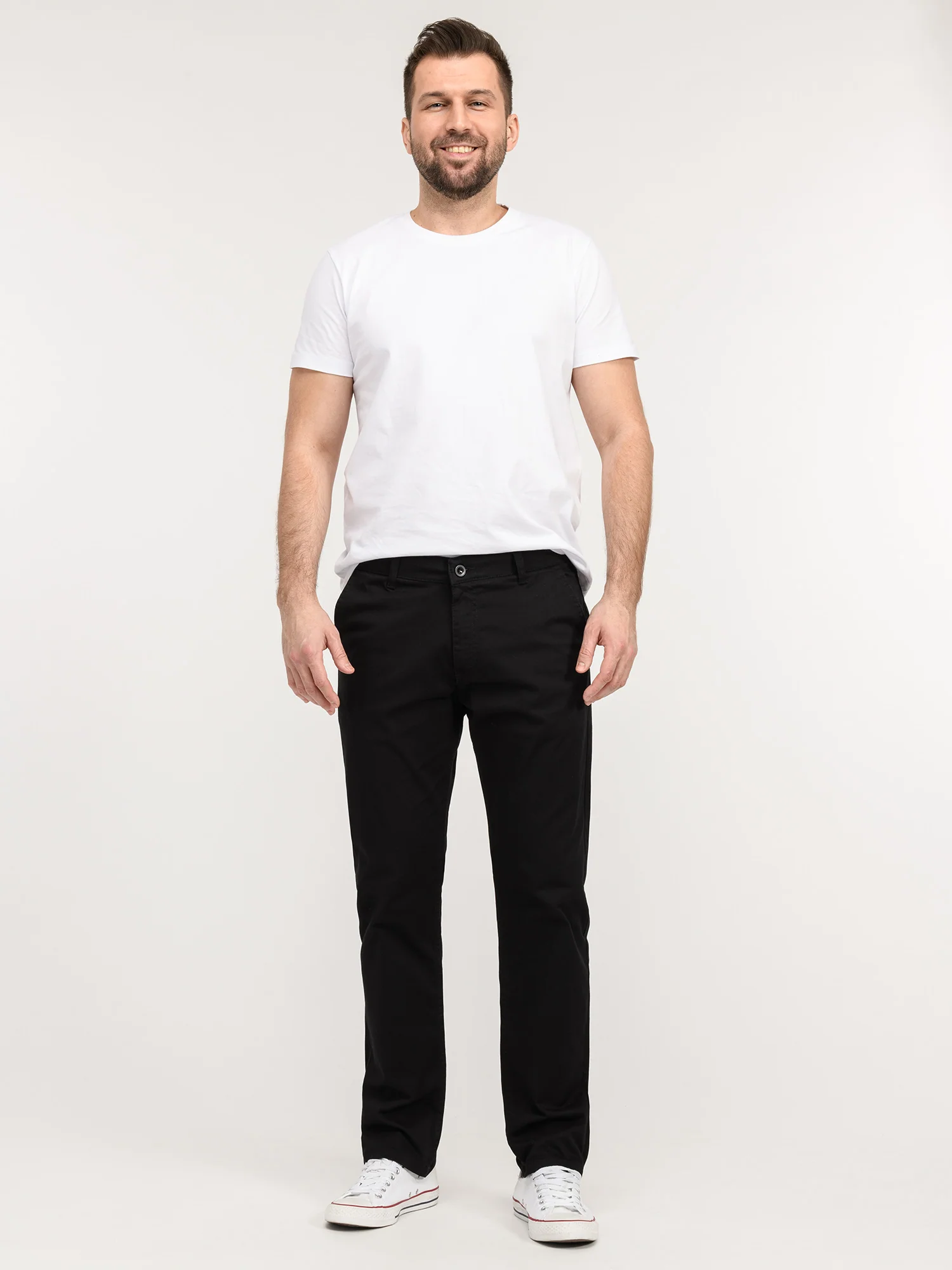 Rock Creek Herren Chino Hose RC-2440 - Image 28