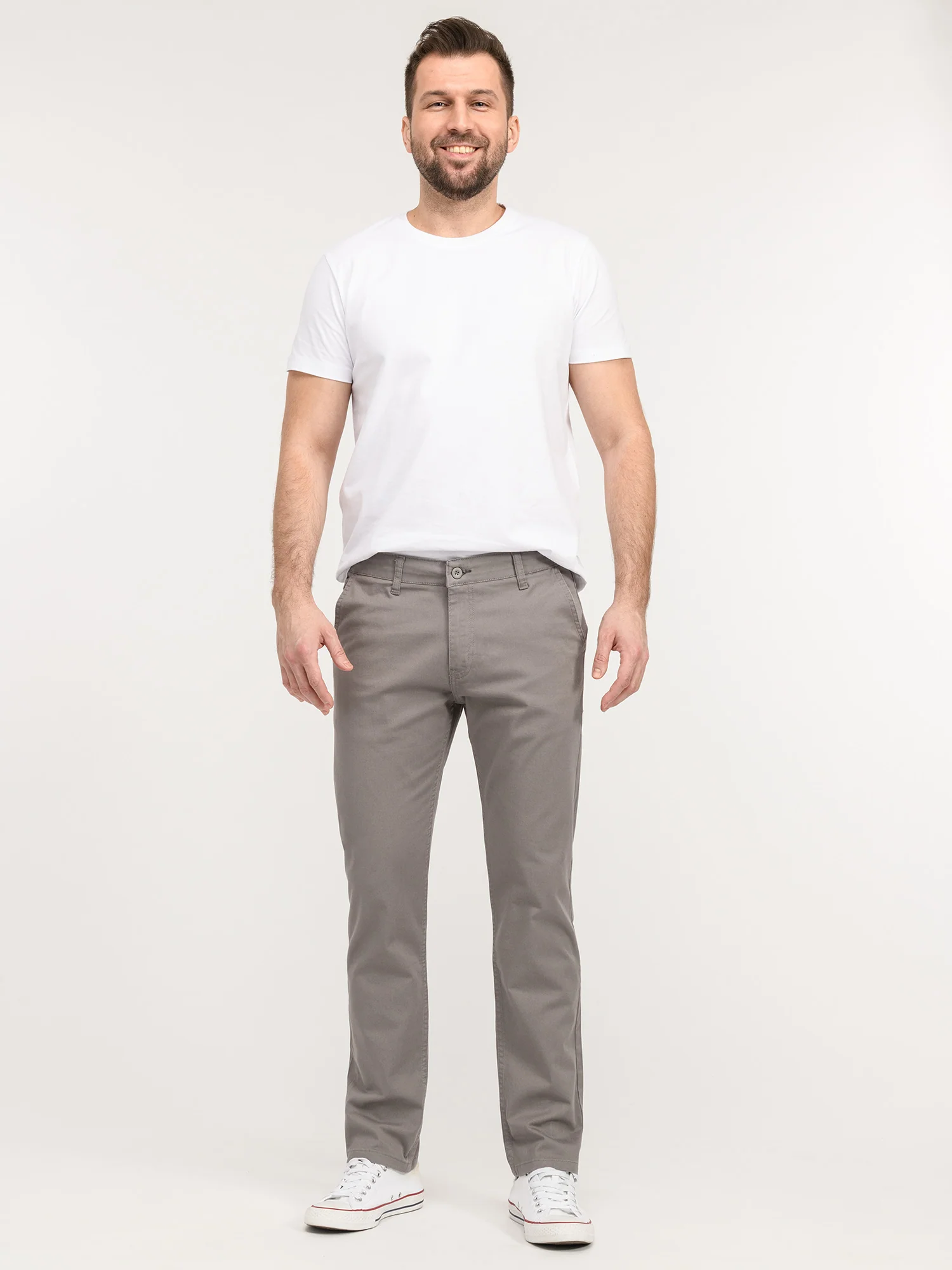 Rock Creek Herren Chino Hose RC-2440 - Image 38