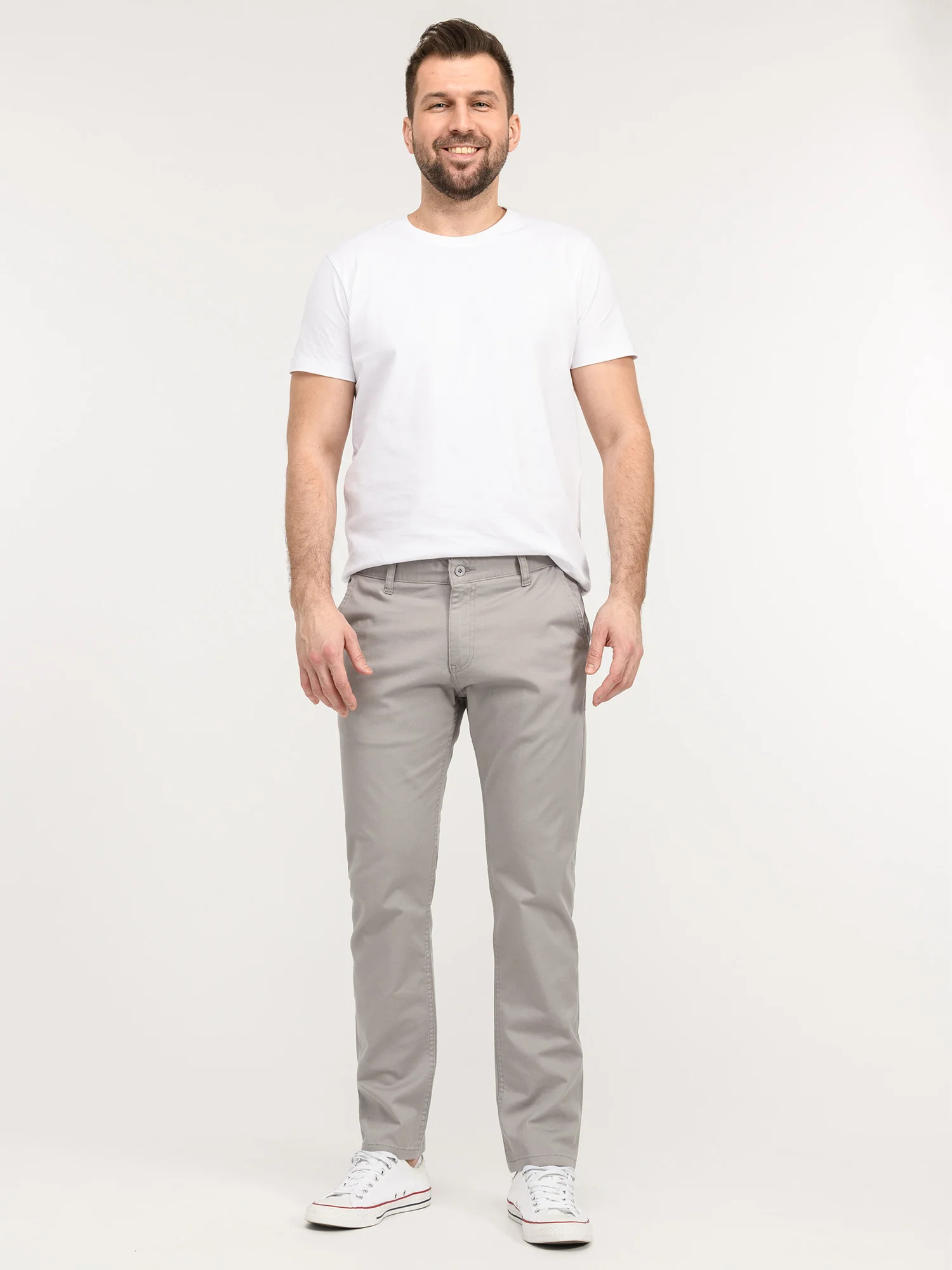 Rock Creek Herren Chino Hose RC-2440 - Image 48