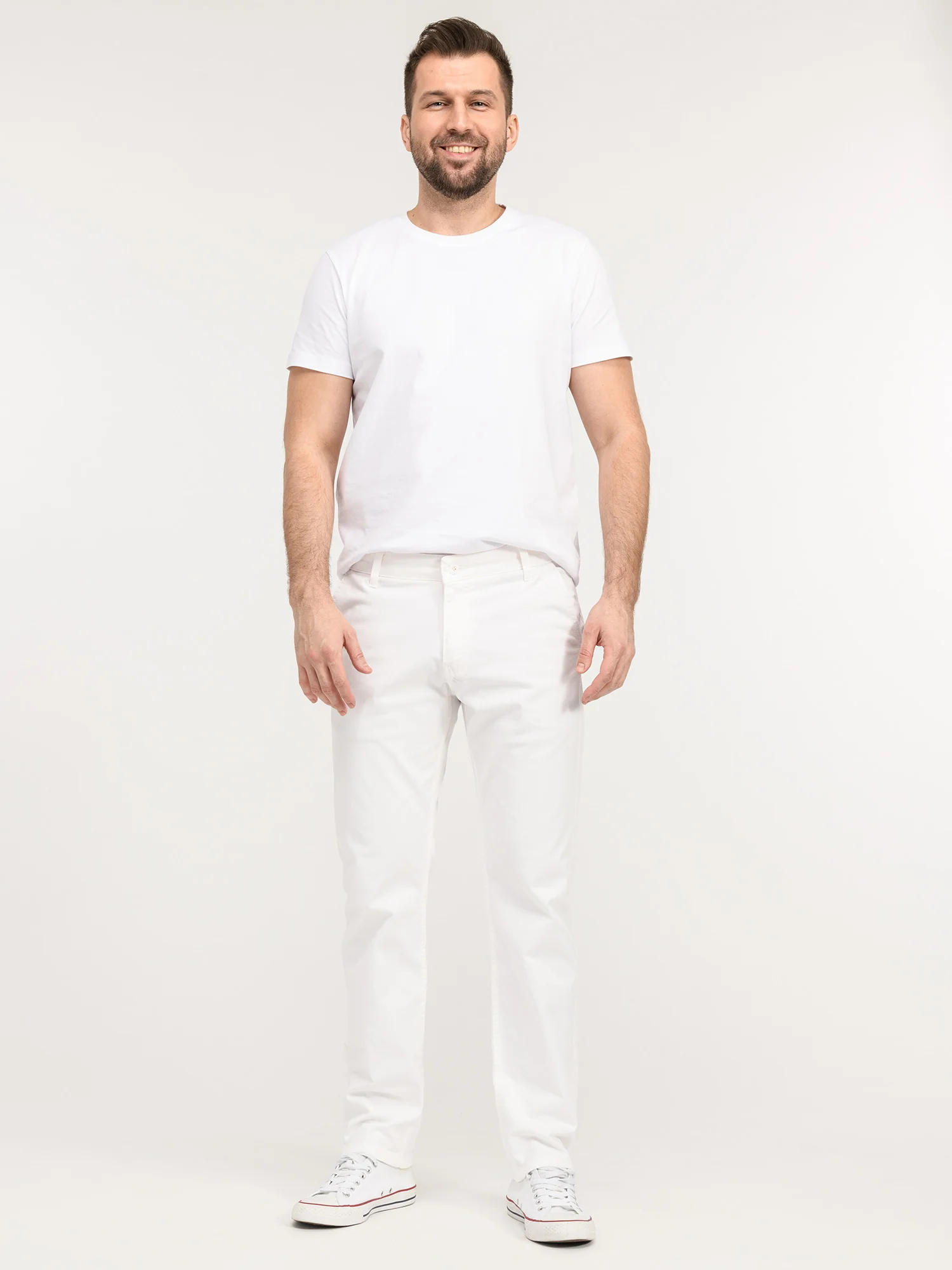 Rock Creek Herren Chino Hose RC-2440 - Image 53
