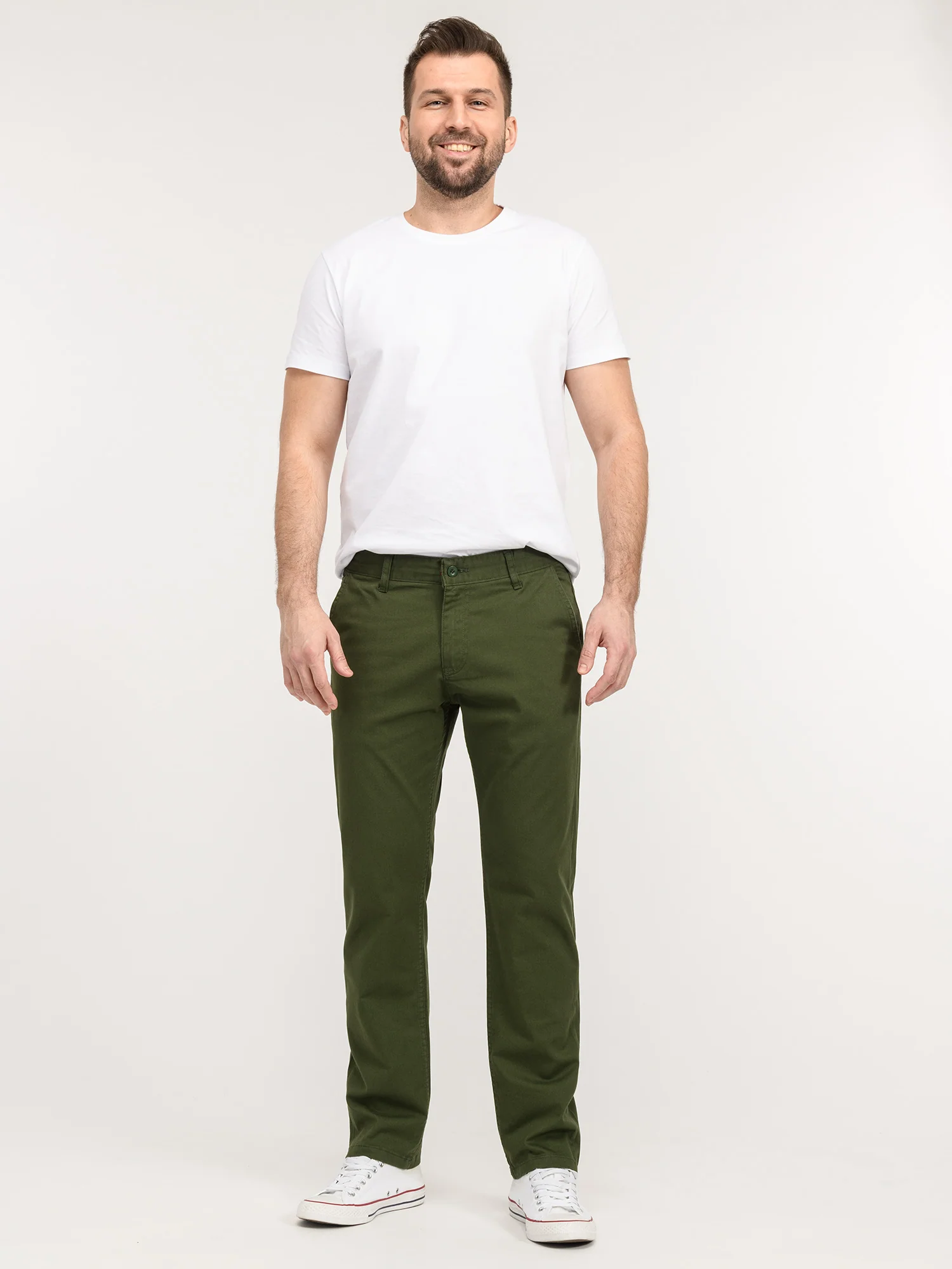 Rock Creek Herren Chino Hose RC-2440 - Image 58