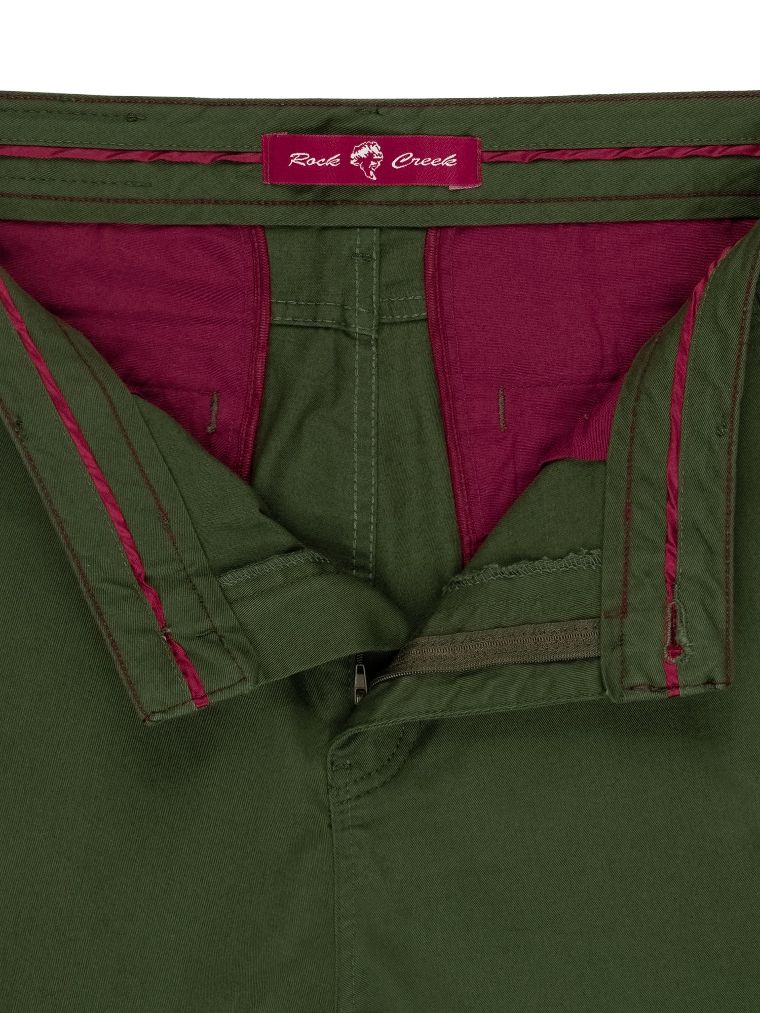 Rock Creek Herren Chino Hose RC-2440 - Image 60
