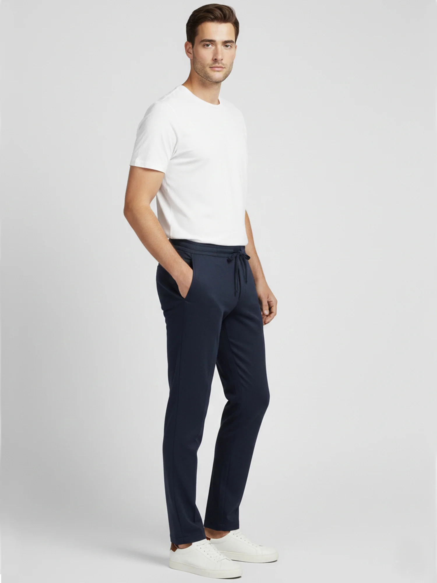 Rock Creek Herren Chino Hose Regular Fit RC-2444 - Image 13