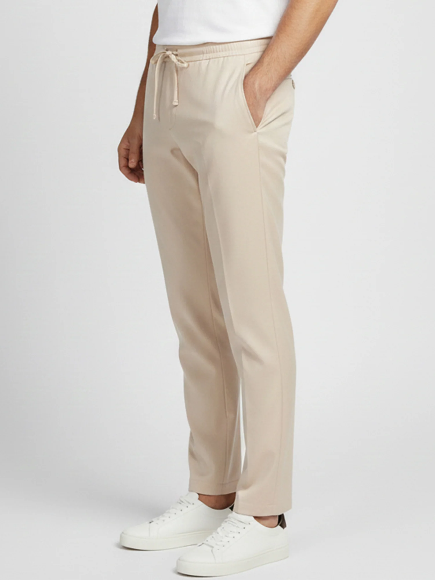 Rock Creek Herren Chino Hose Regular Fit RC-2444 - Image 2