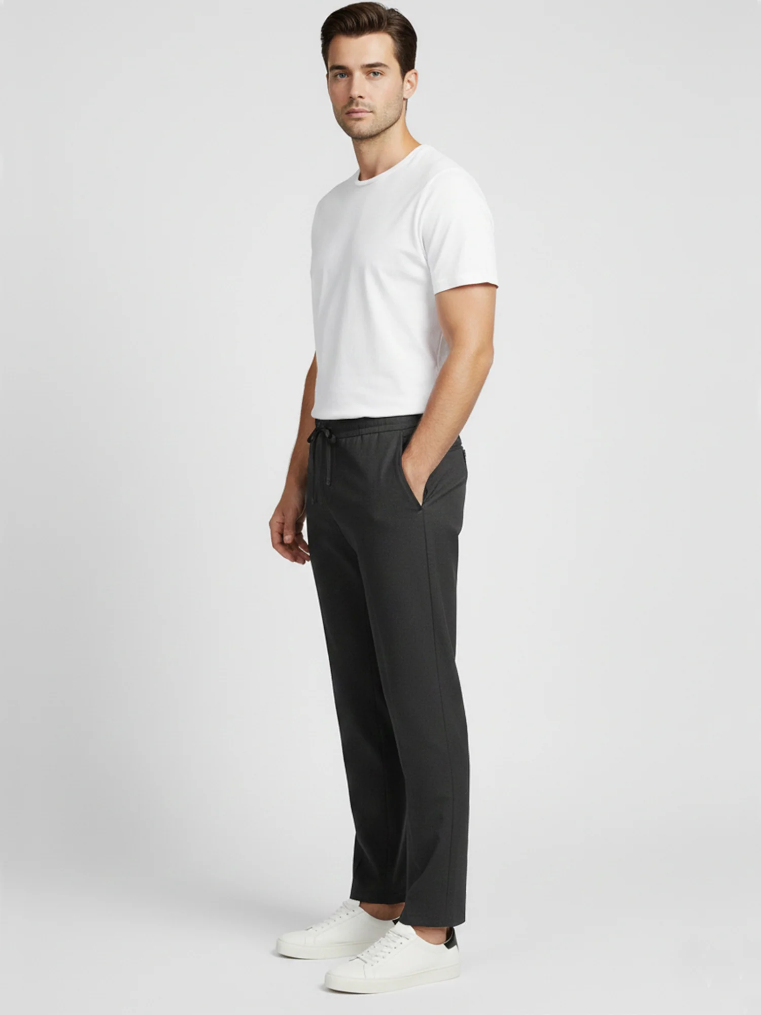 Rock Creek Herren Chino Hose Regular Fit RC-2444 - Image 21