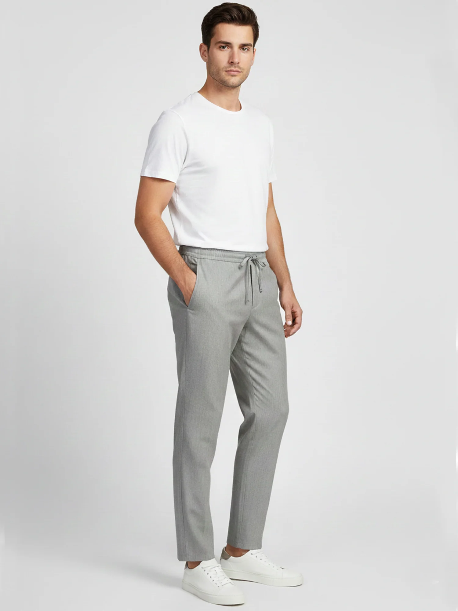 Rock Creek Herren Chino Hose Regular Fit RC-2444 - Image 29