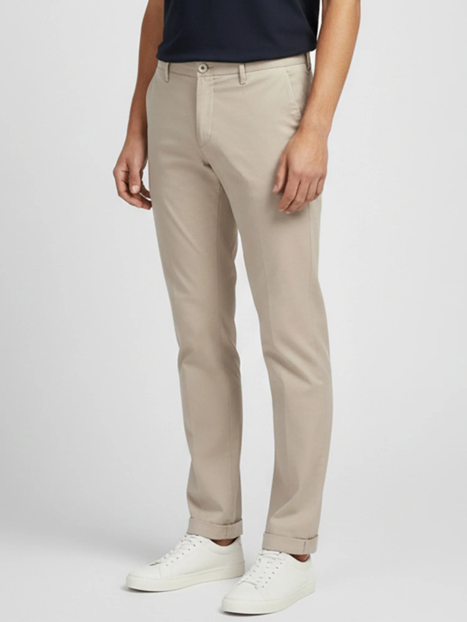 Rock Creek Herren Chino Hose Slim Fit RC-2445 - Image 10