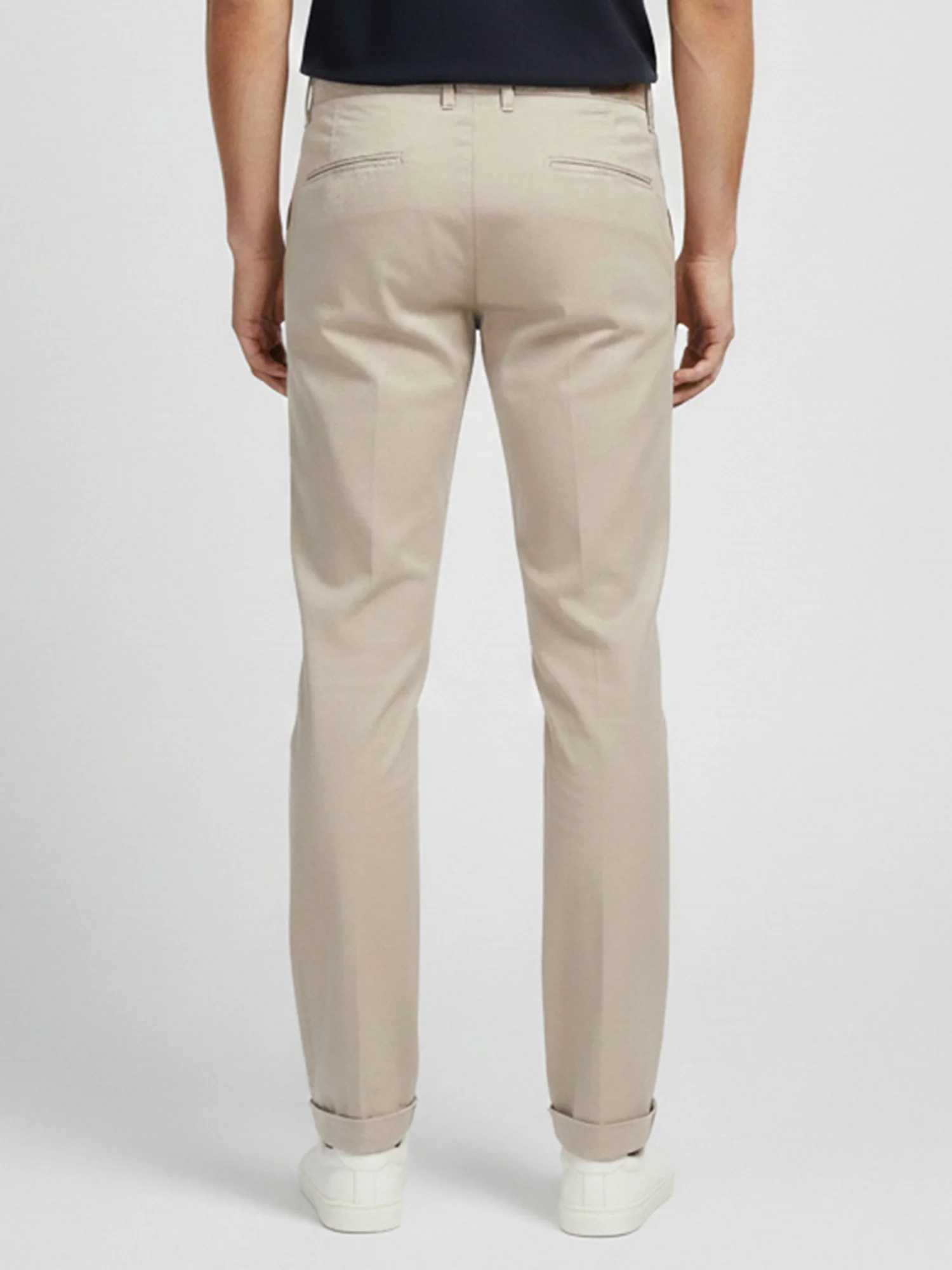Rock Creek Herren Chino Hose Slim Fit RC-2445 - Image 11