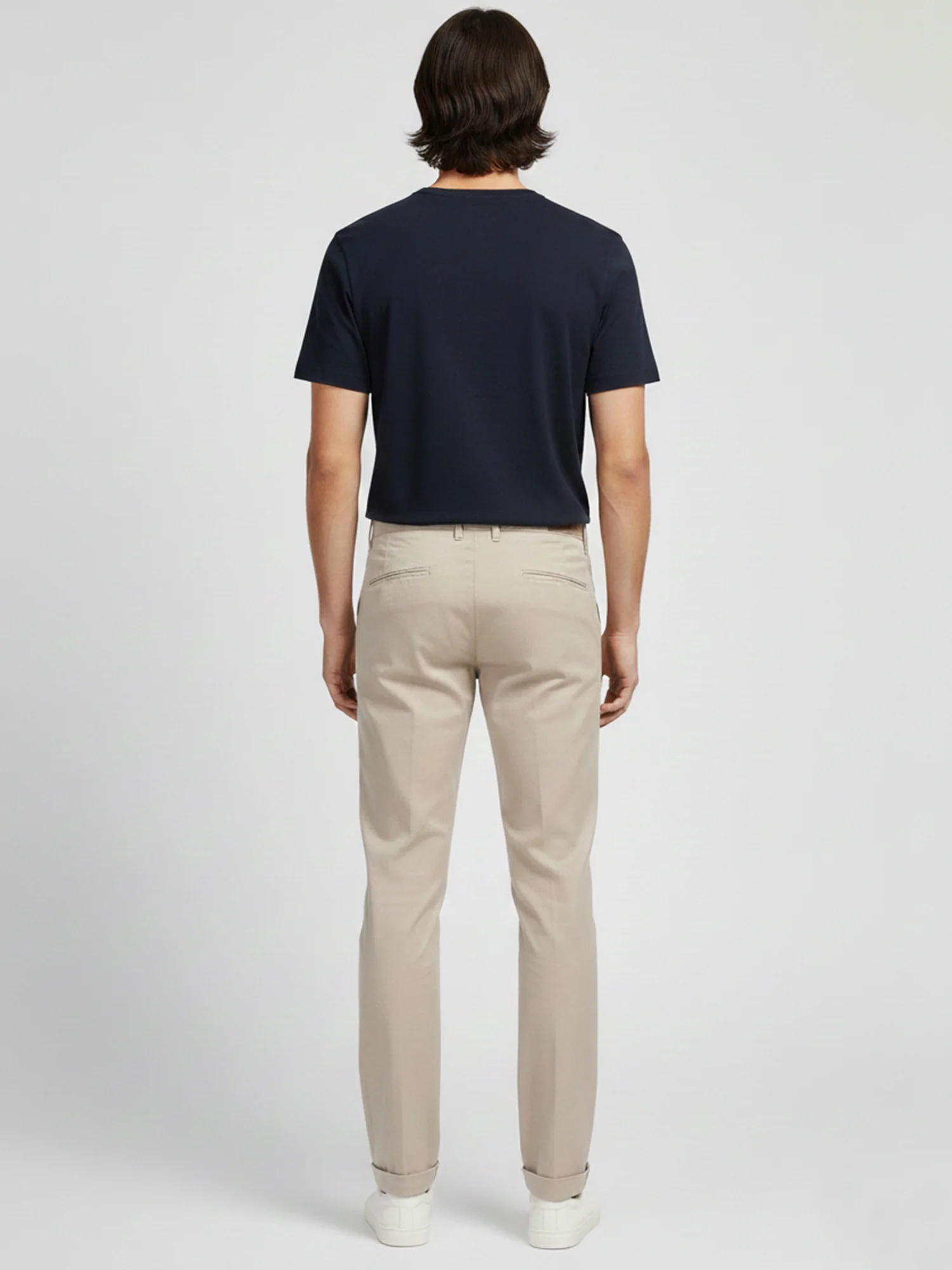 Rock Creek Herren Chino Hose Slim Fit RC-2445 - Image 14