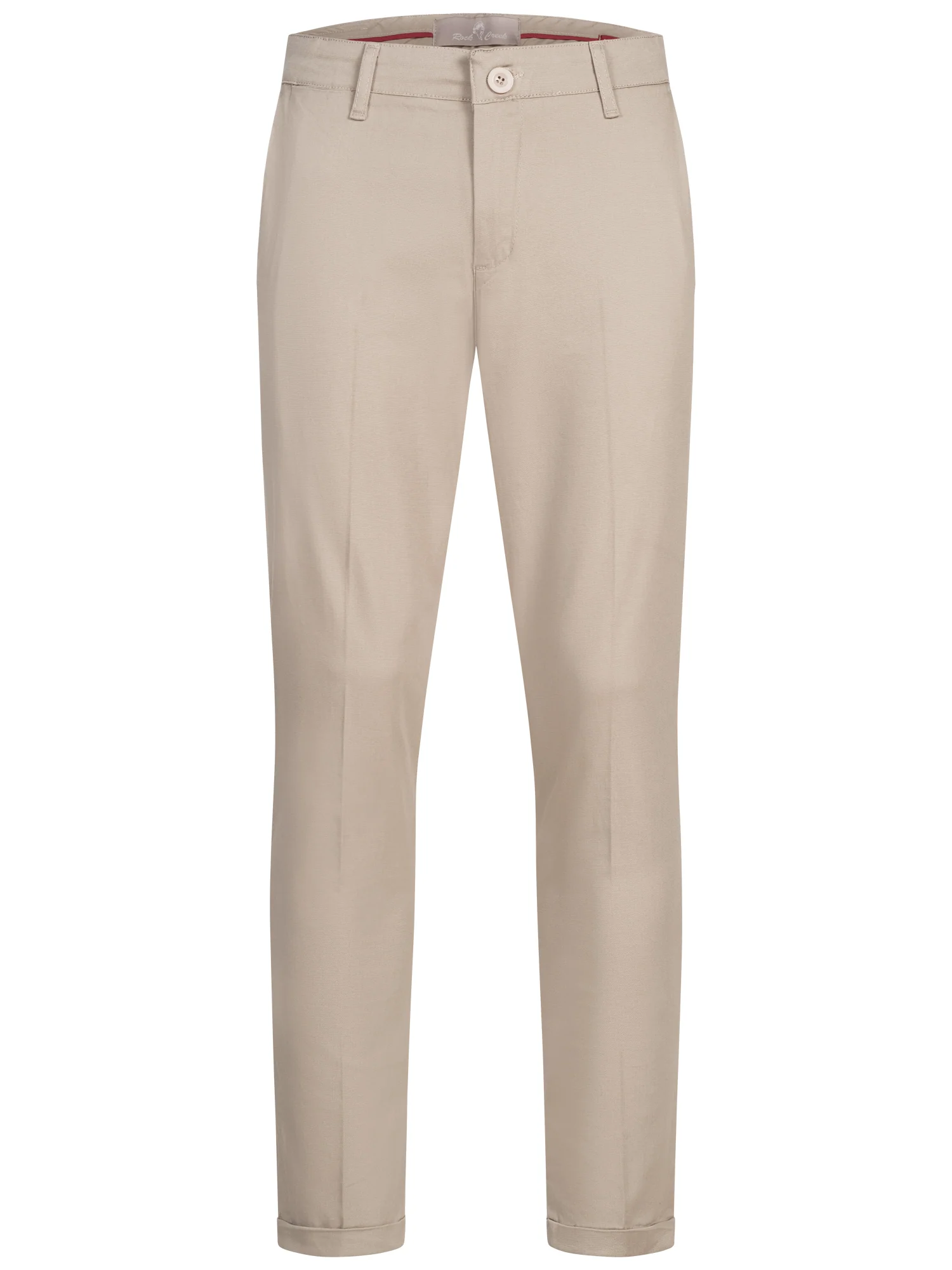 Rock Creek Herren Chino Hose Slim Fit RC-2445 - Image 15