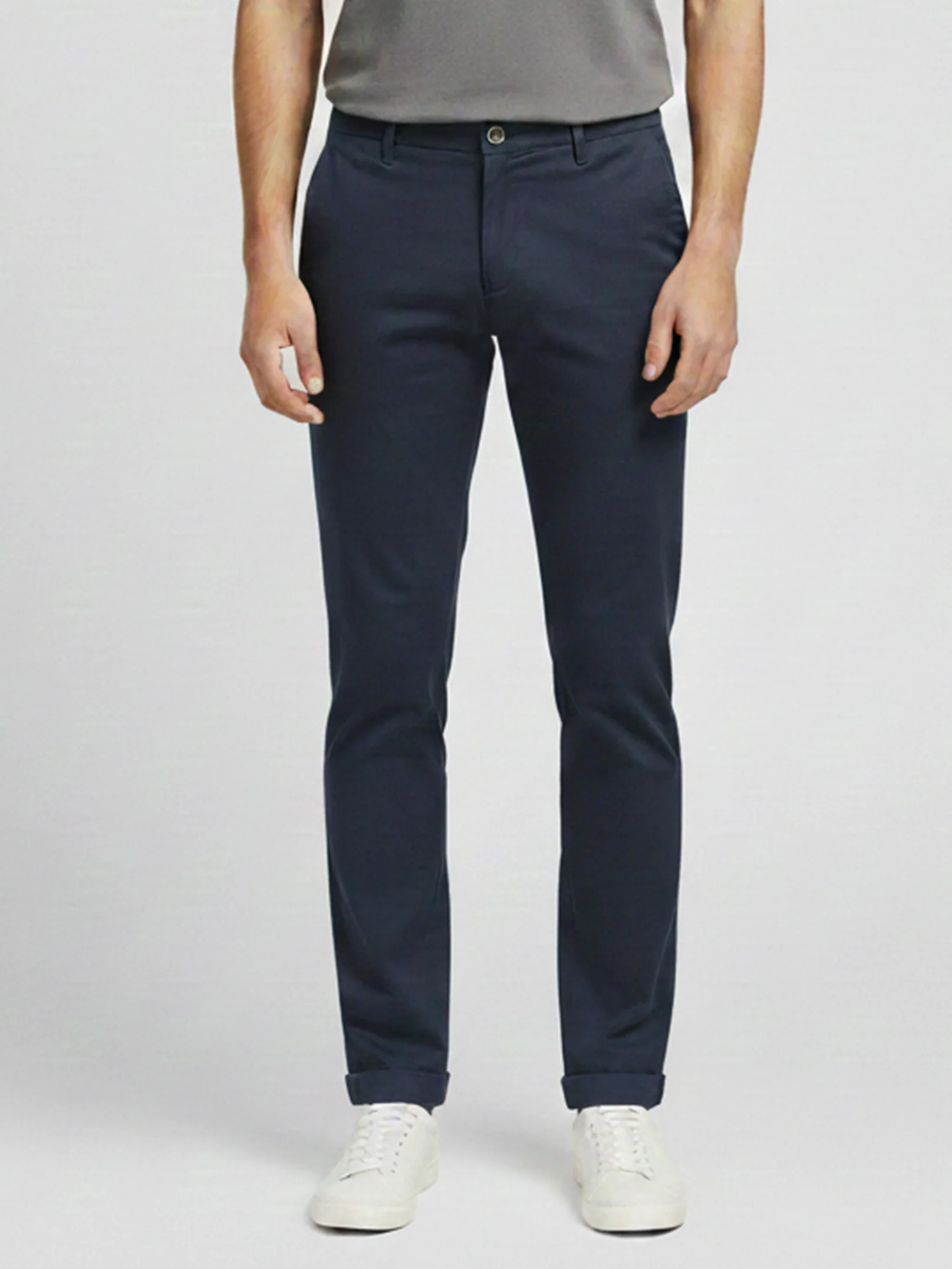 Rock Creek Herren Chino Hose Slim Fit RC-2445 - Image 17
