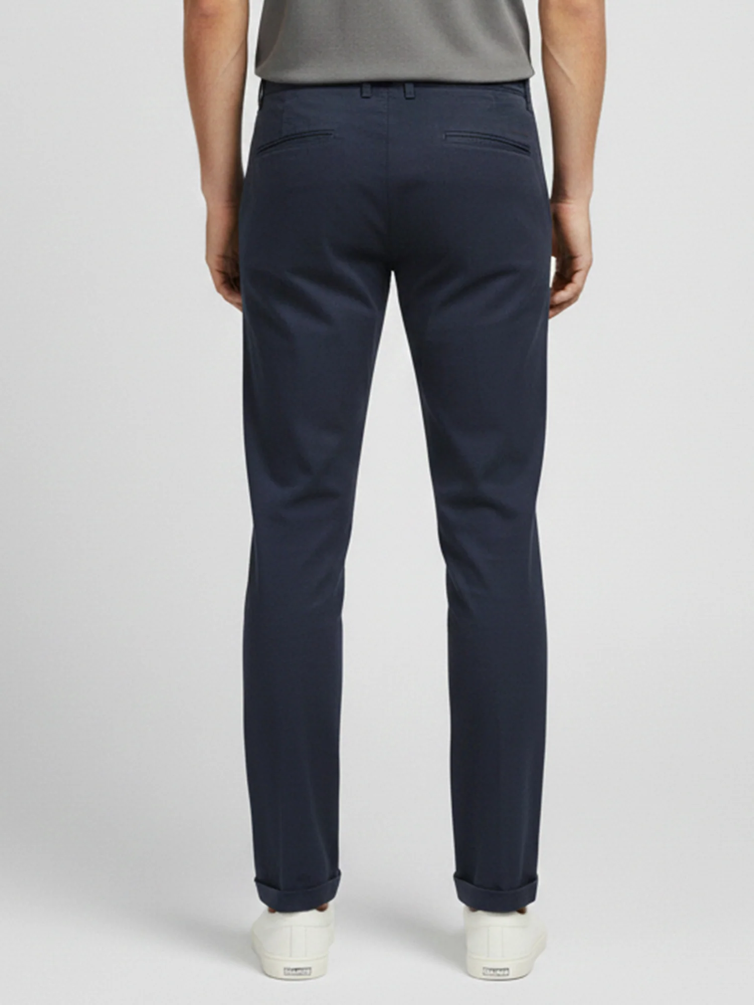 Rock Creek Herren Chino Hose Slim Fit RC-2445 - Image 19