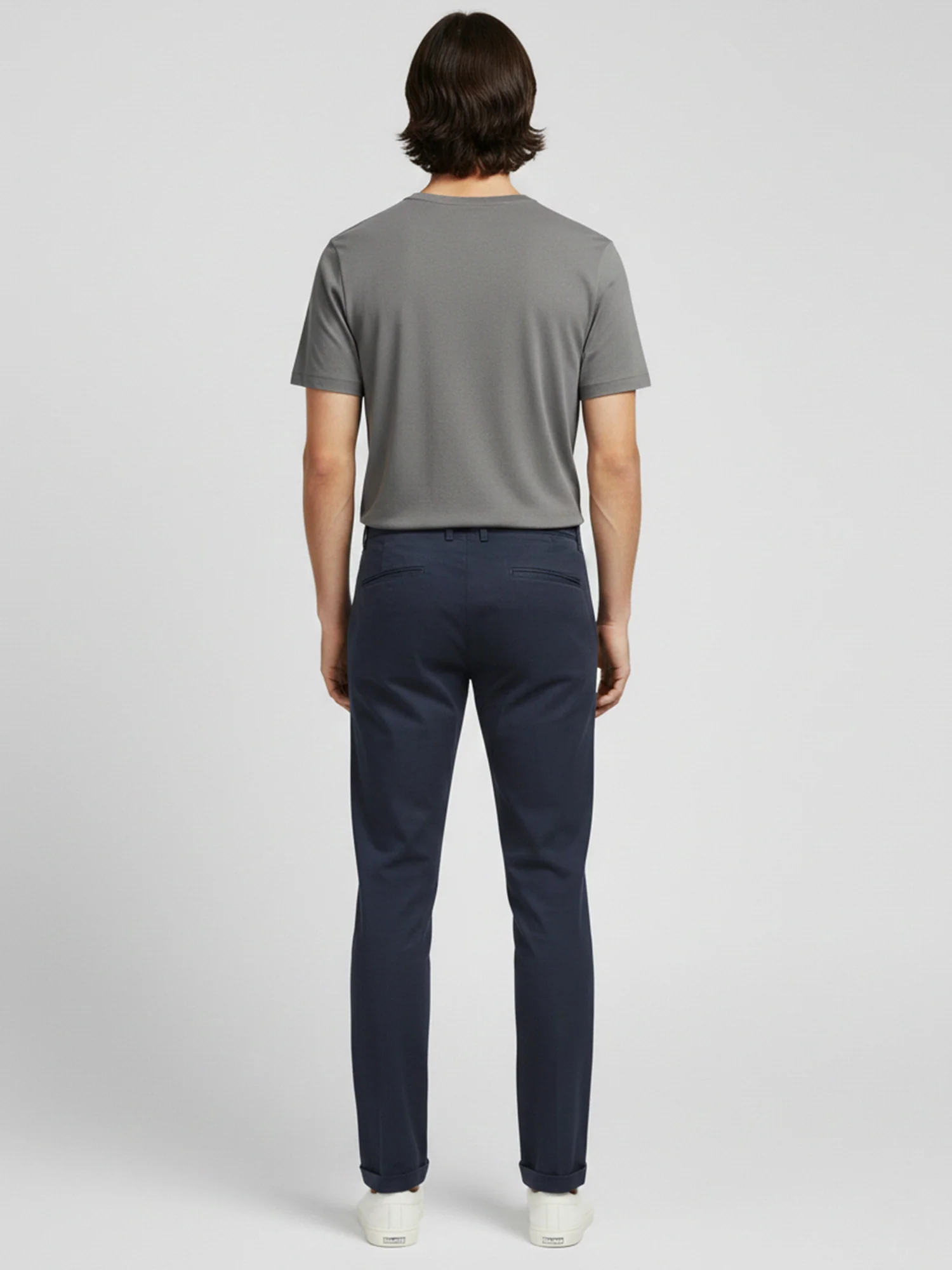 Rock Creek Herren Chino Hose Slim Fit RC-2445 - Image 22