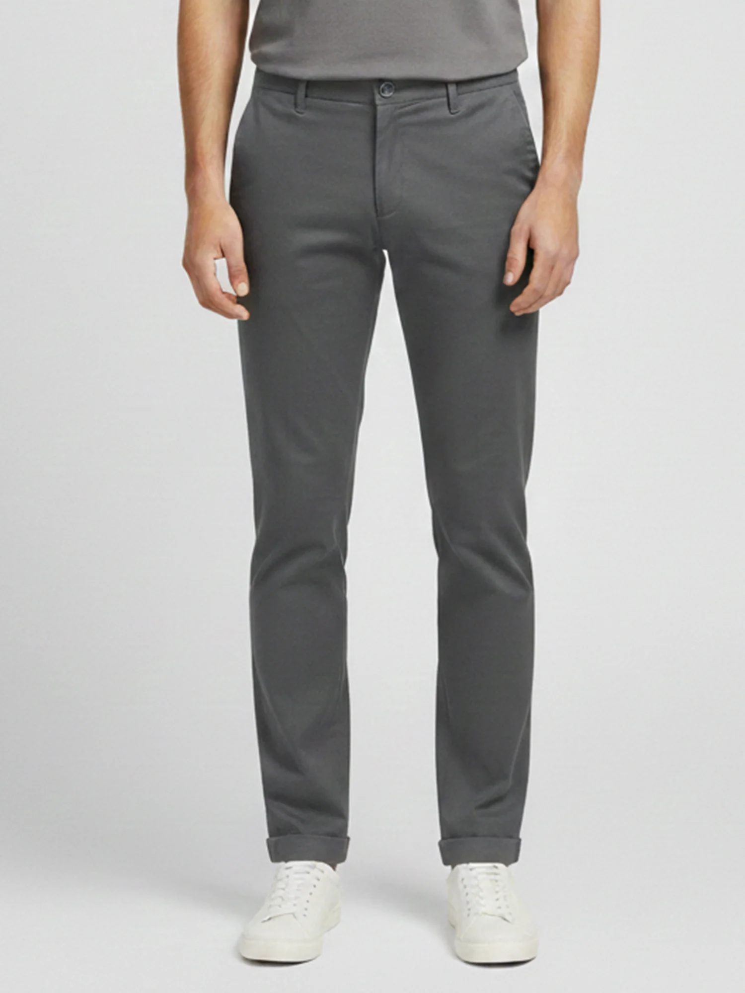 Rock Creek Herren Chino Hose Slim Fit RC-2445 - Image 25